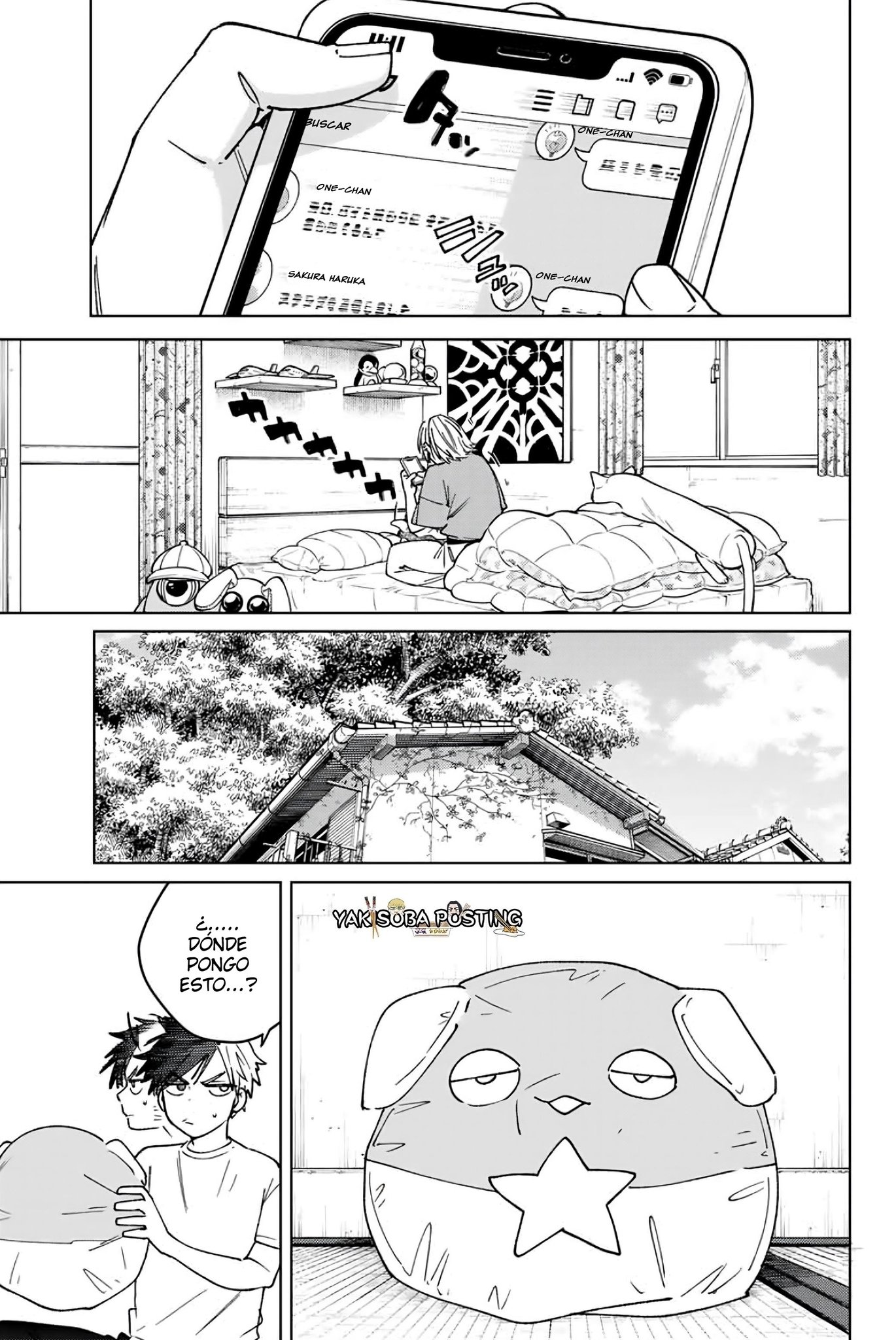 Read Wind Breaker Manga Español Manga Online