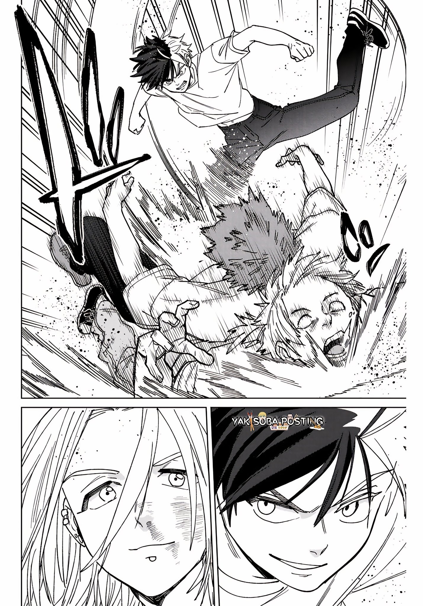 Read Wind Breaker Manga Español Manga Online