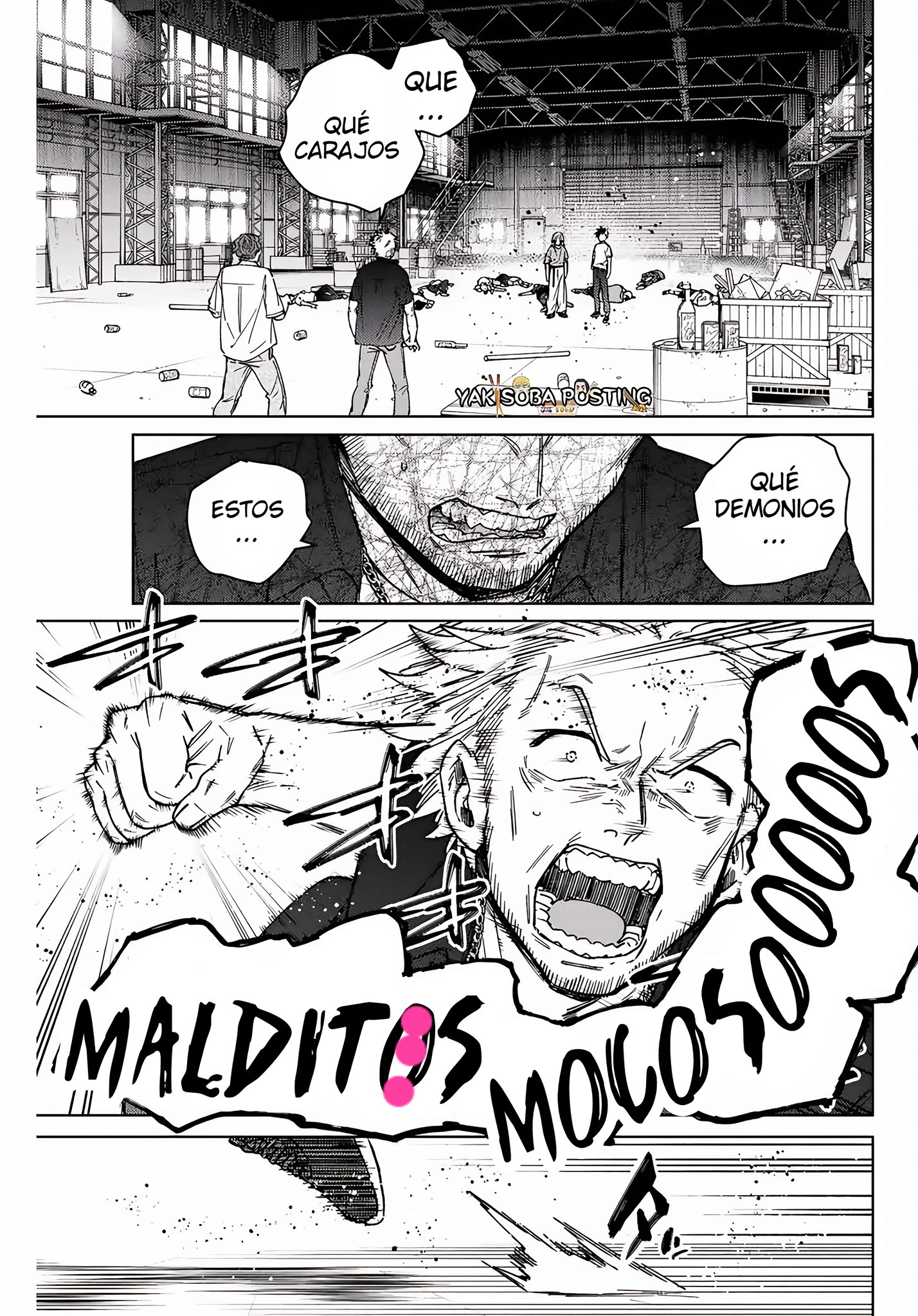 Read Wind Breaker Manga Español Manga Online