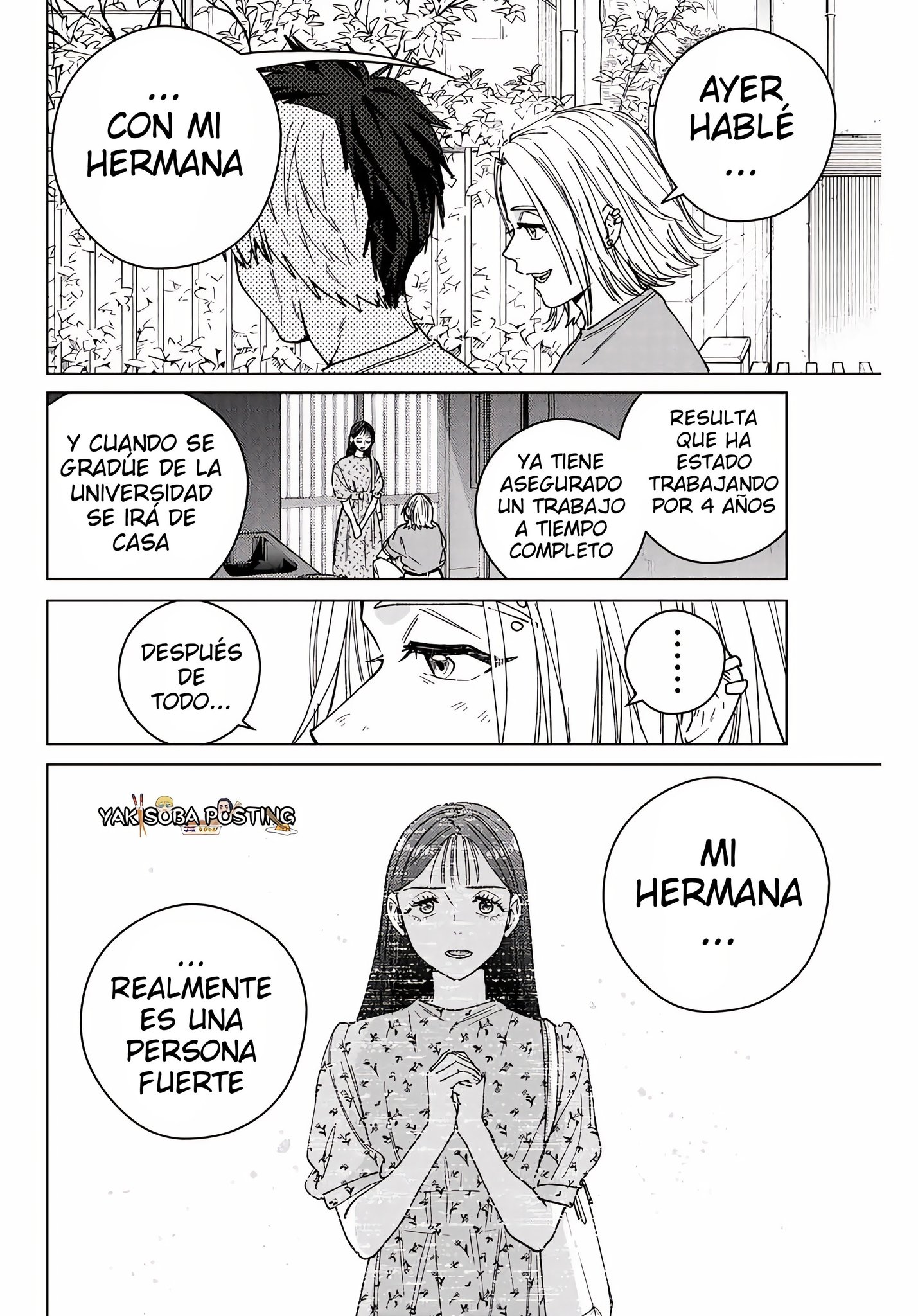 Read Wind Breaker Manga Español Manga Online