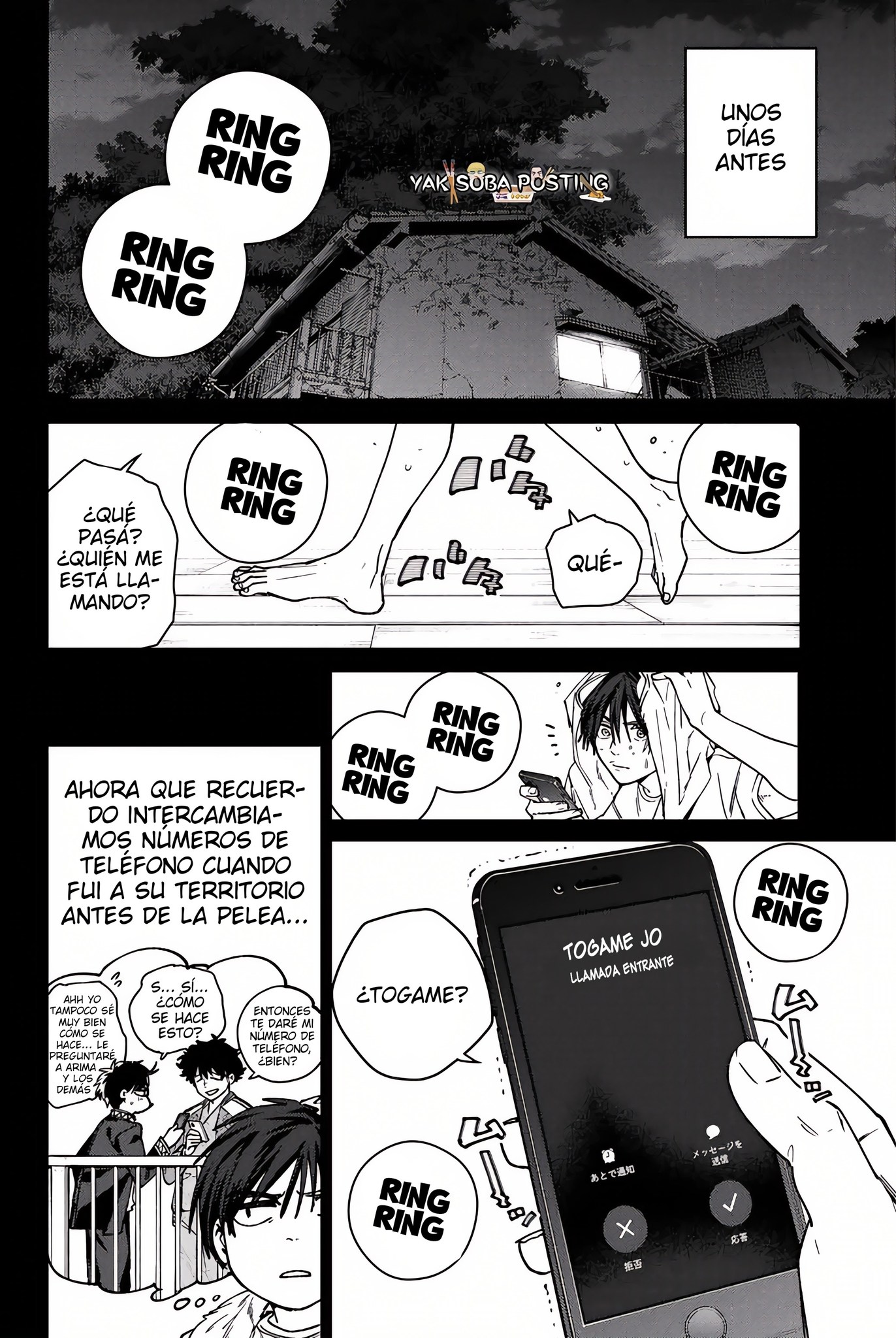 Read Wind Breaker Manga Español Manga Online