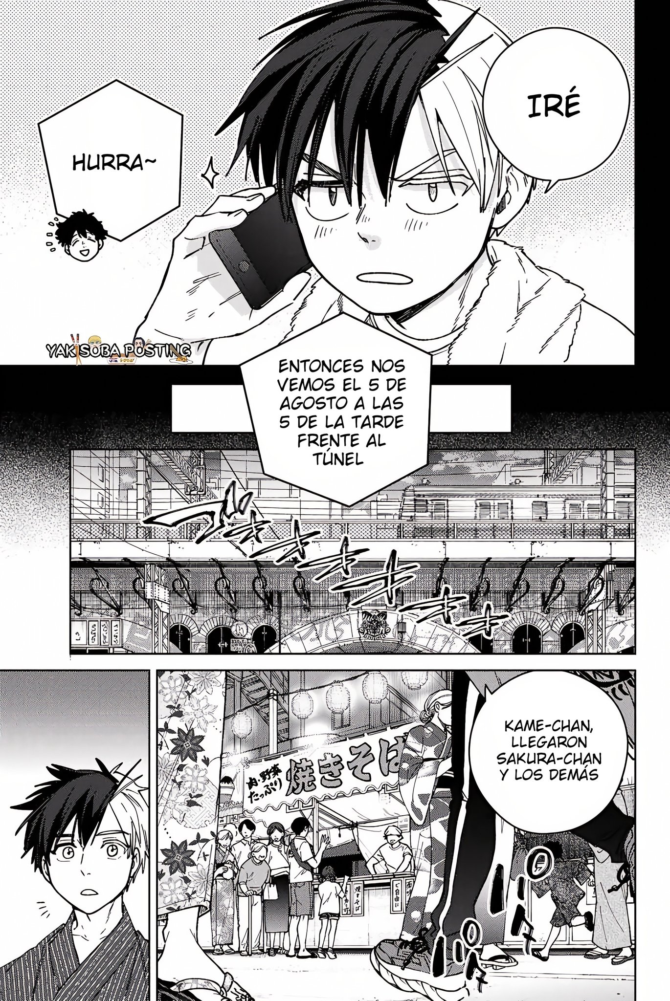 Read Wind Breaker Manga Español Manga Online