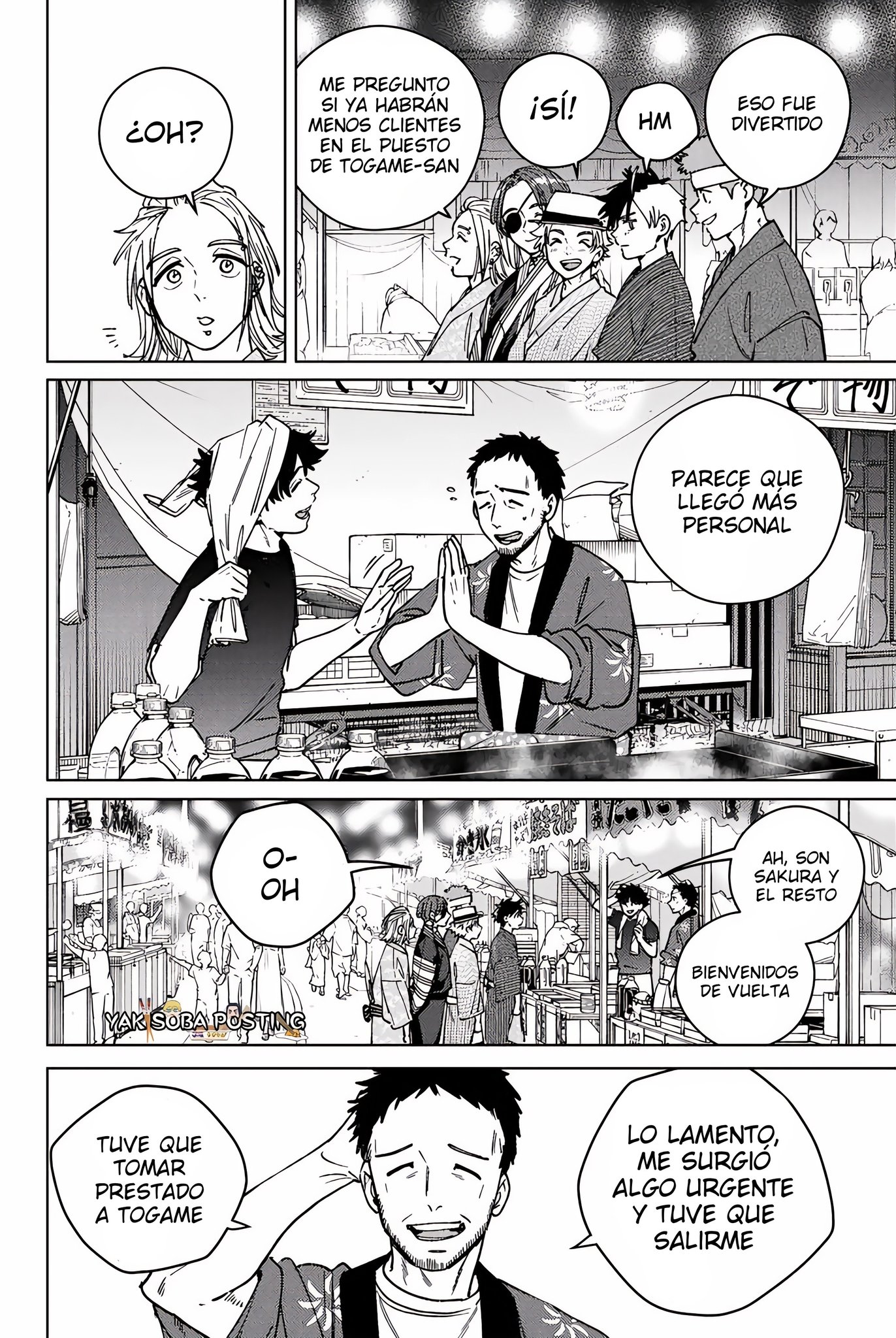 Read Wind Breaker Manga Español Manga Online