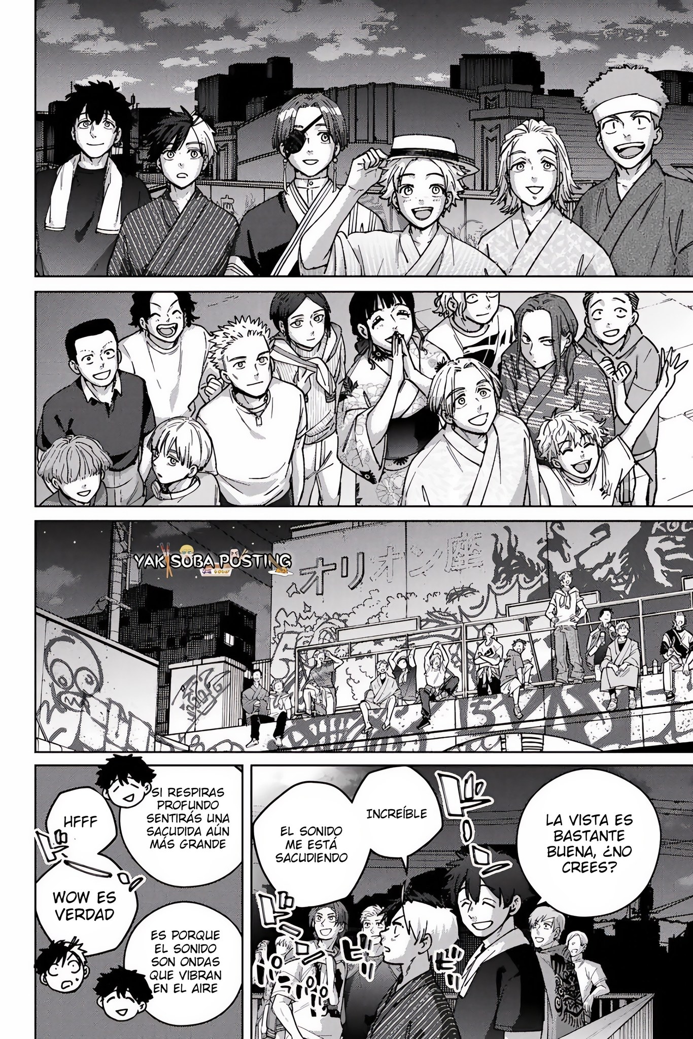 Read Wind Breaker Manga Español Manga Online