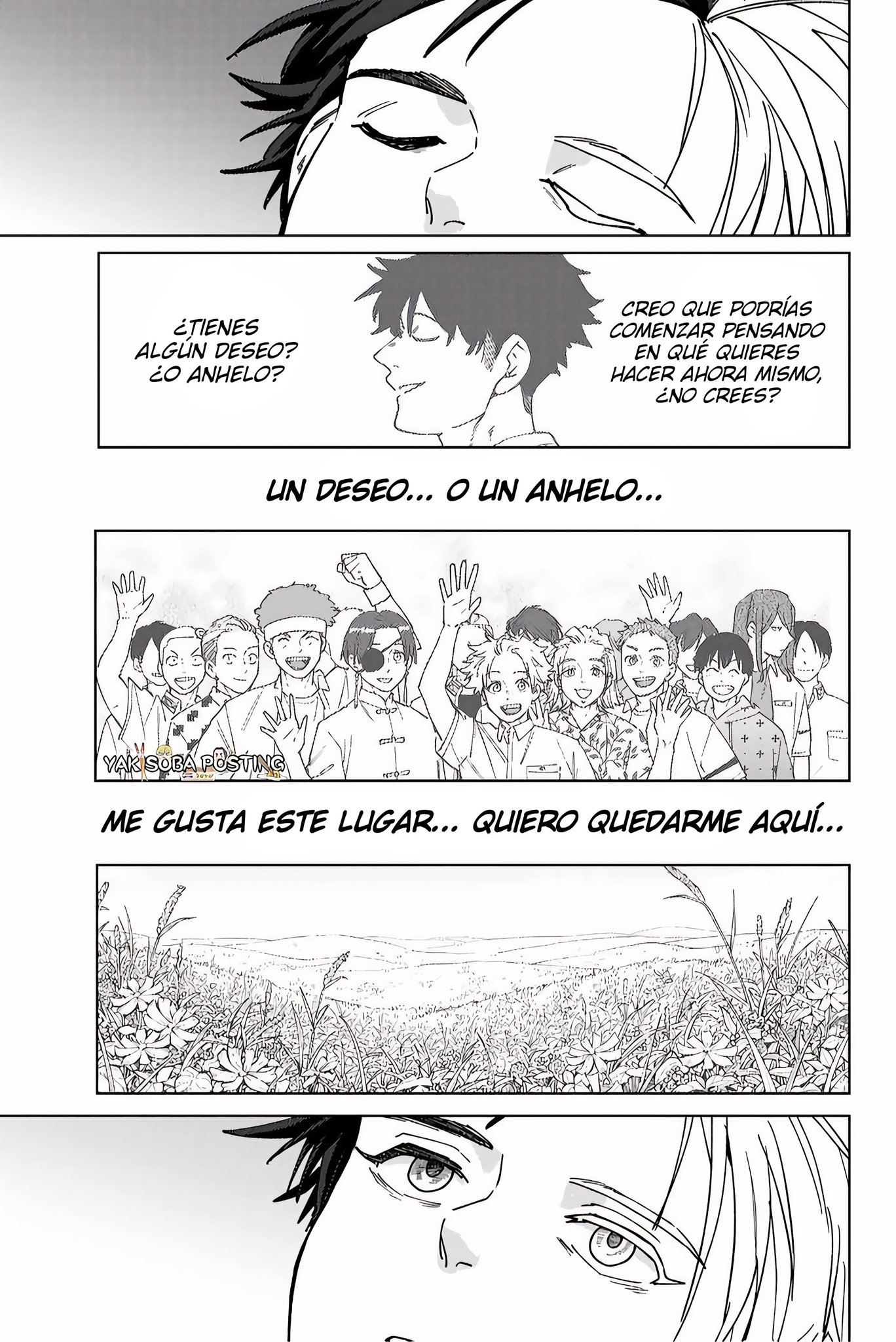 Read Wind Breaker Manga Español Manga Online