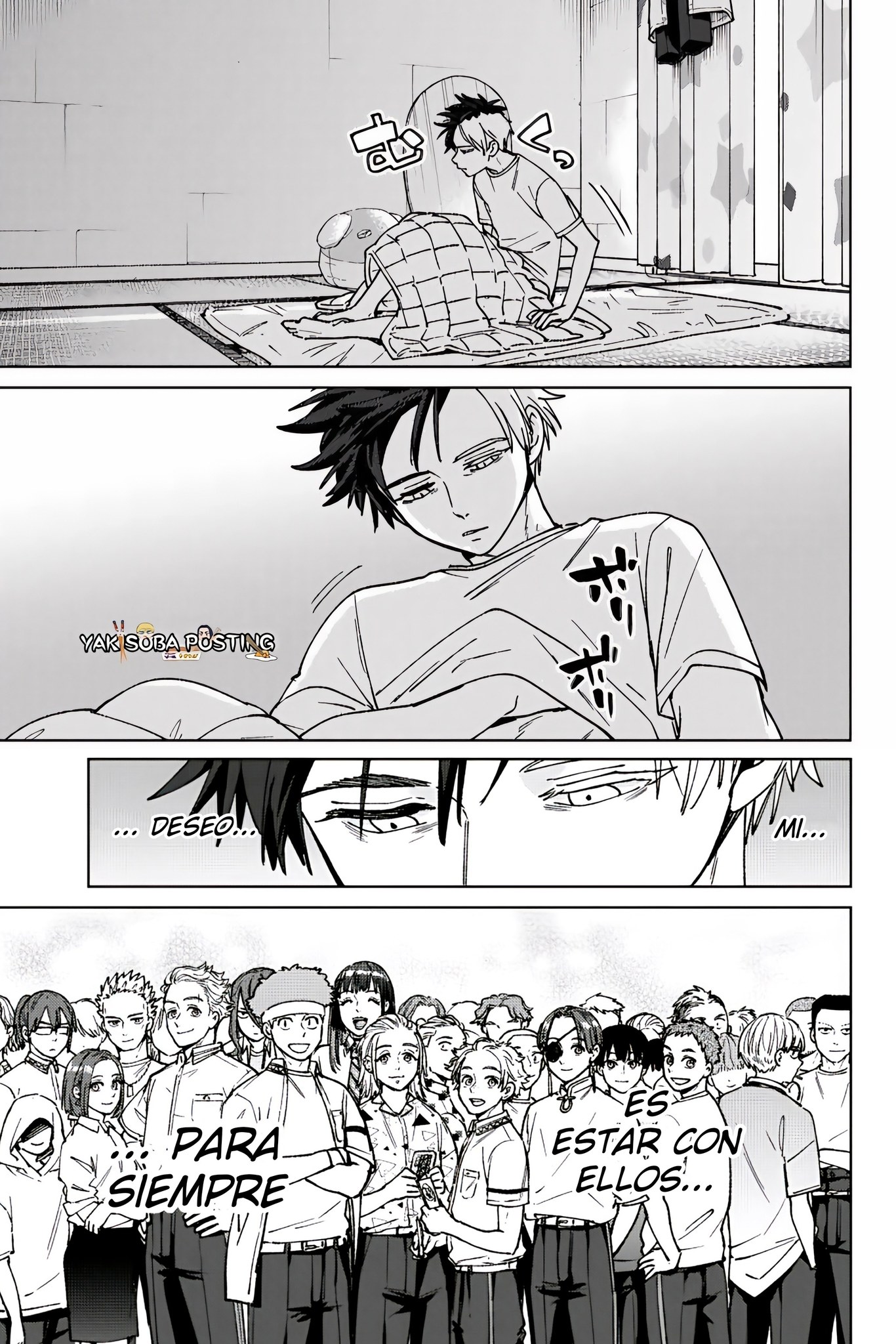 Read Wind Breaker Manga Español Manga Online