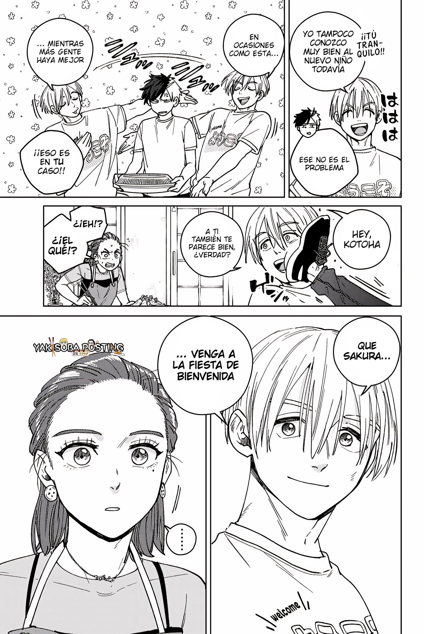 Read Wind Breaker Manga Español Manga Online