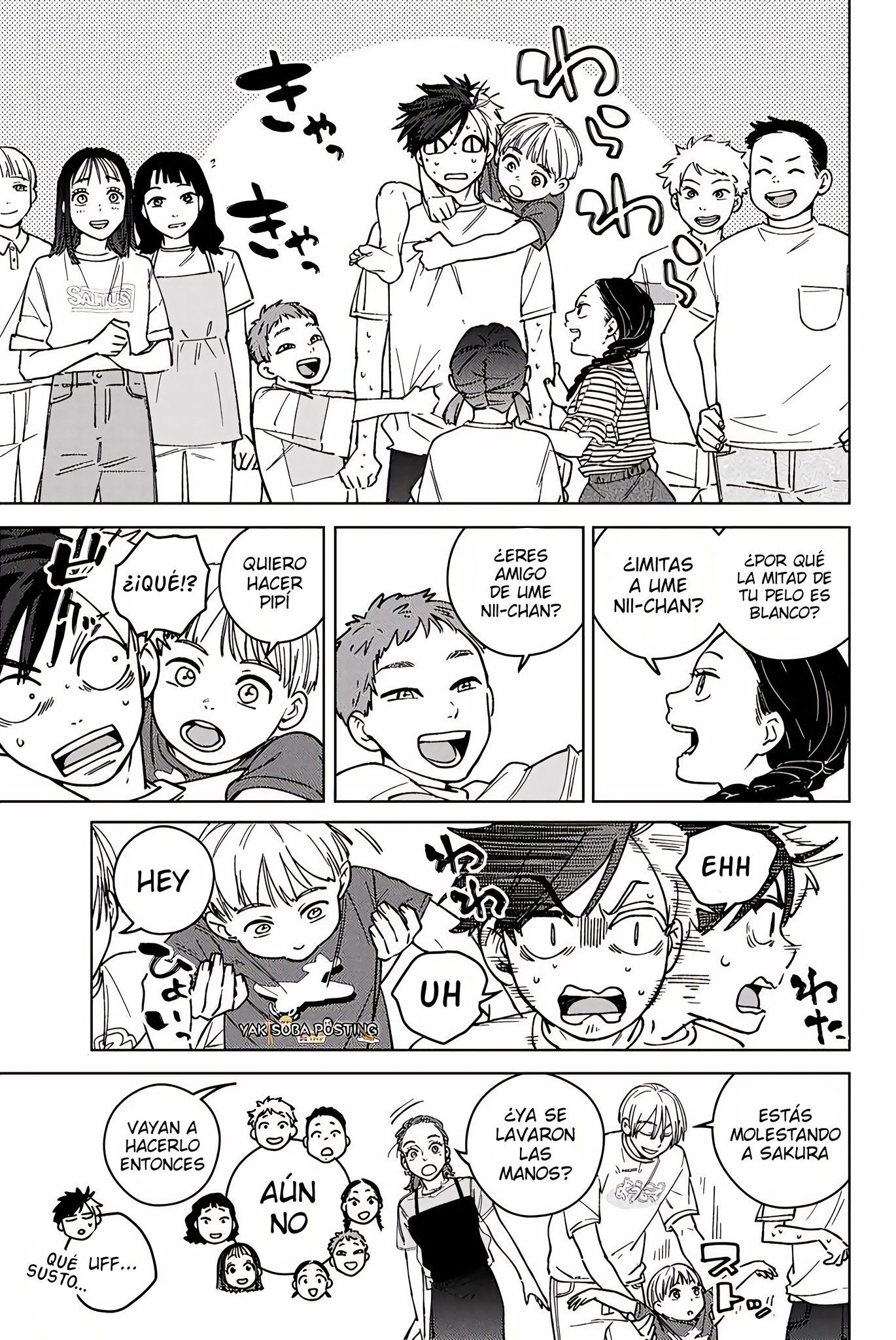 Read Wind Breaker Manga Español Manga Online