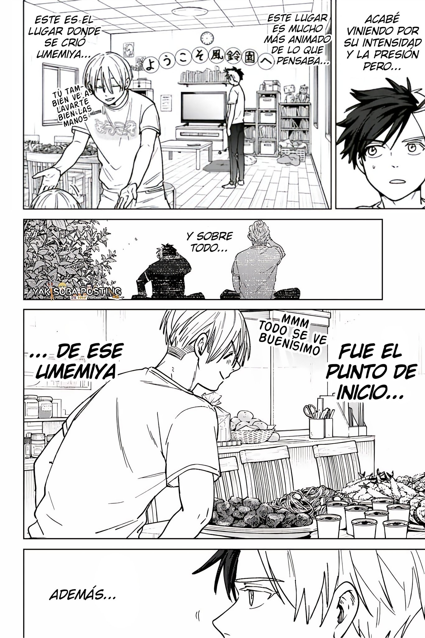 Read Wind Breaker Manga Español Manga Online