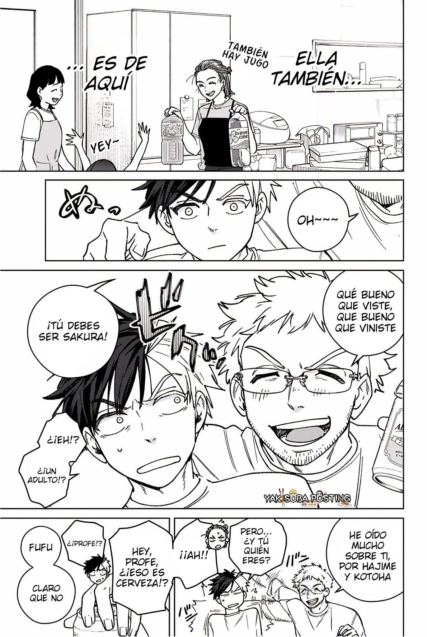 Read Wind Breaker Manga Español Manga Online