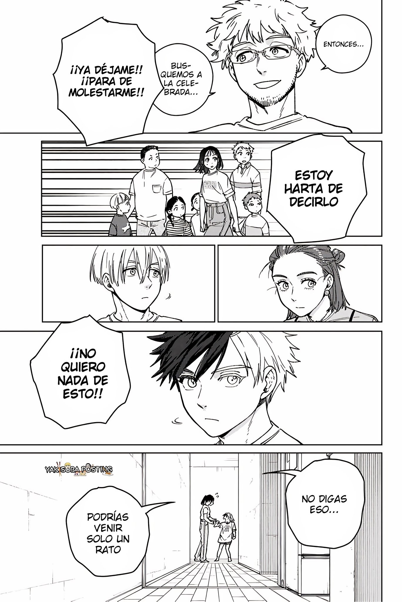 Read Wind Breaker Manga Español Manga Online