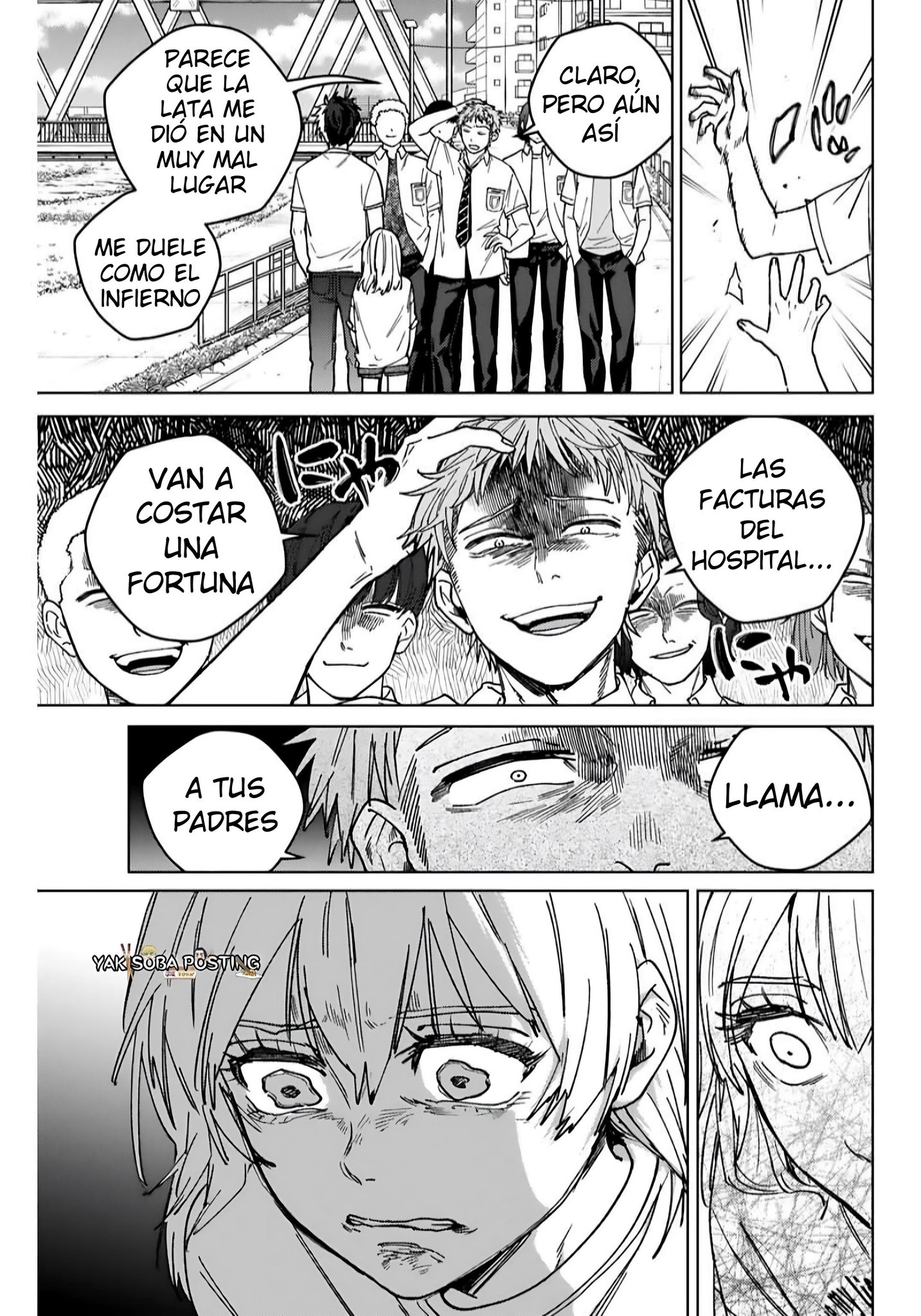 Read Wind Breaker Manga Español Manga Online