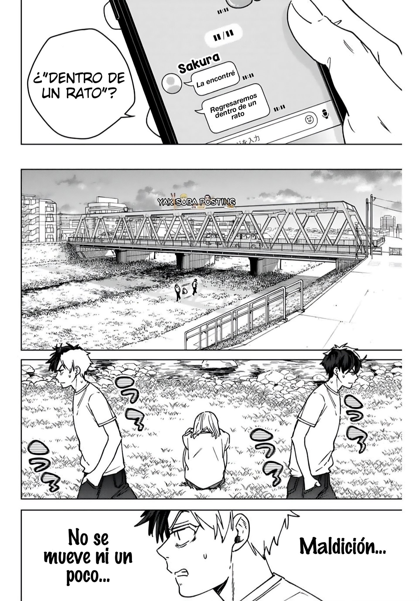 Read Wind Breaker Manga Español Manga Online