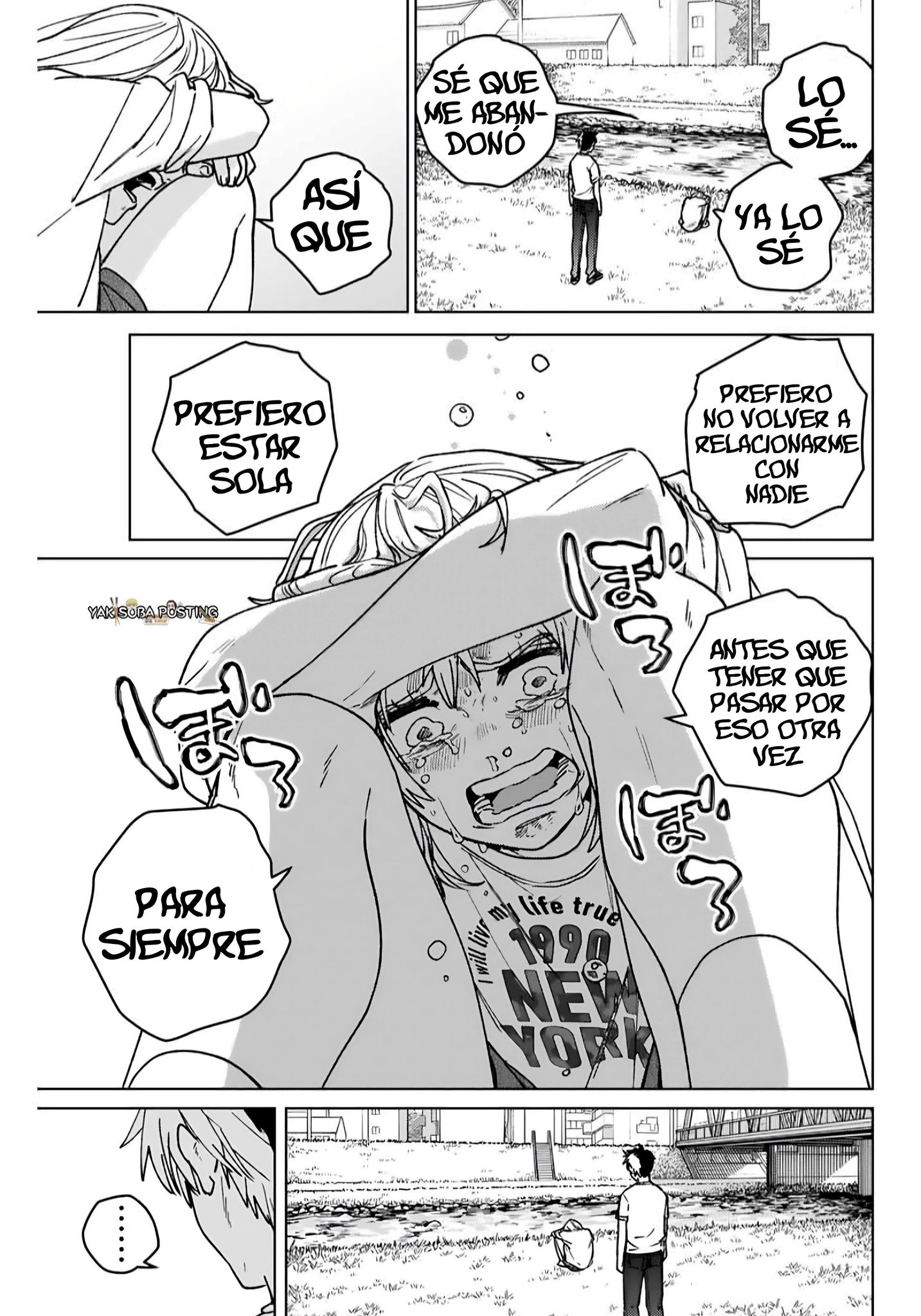 Read Wind Breaker Manga Español Manga Online