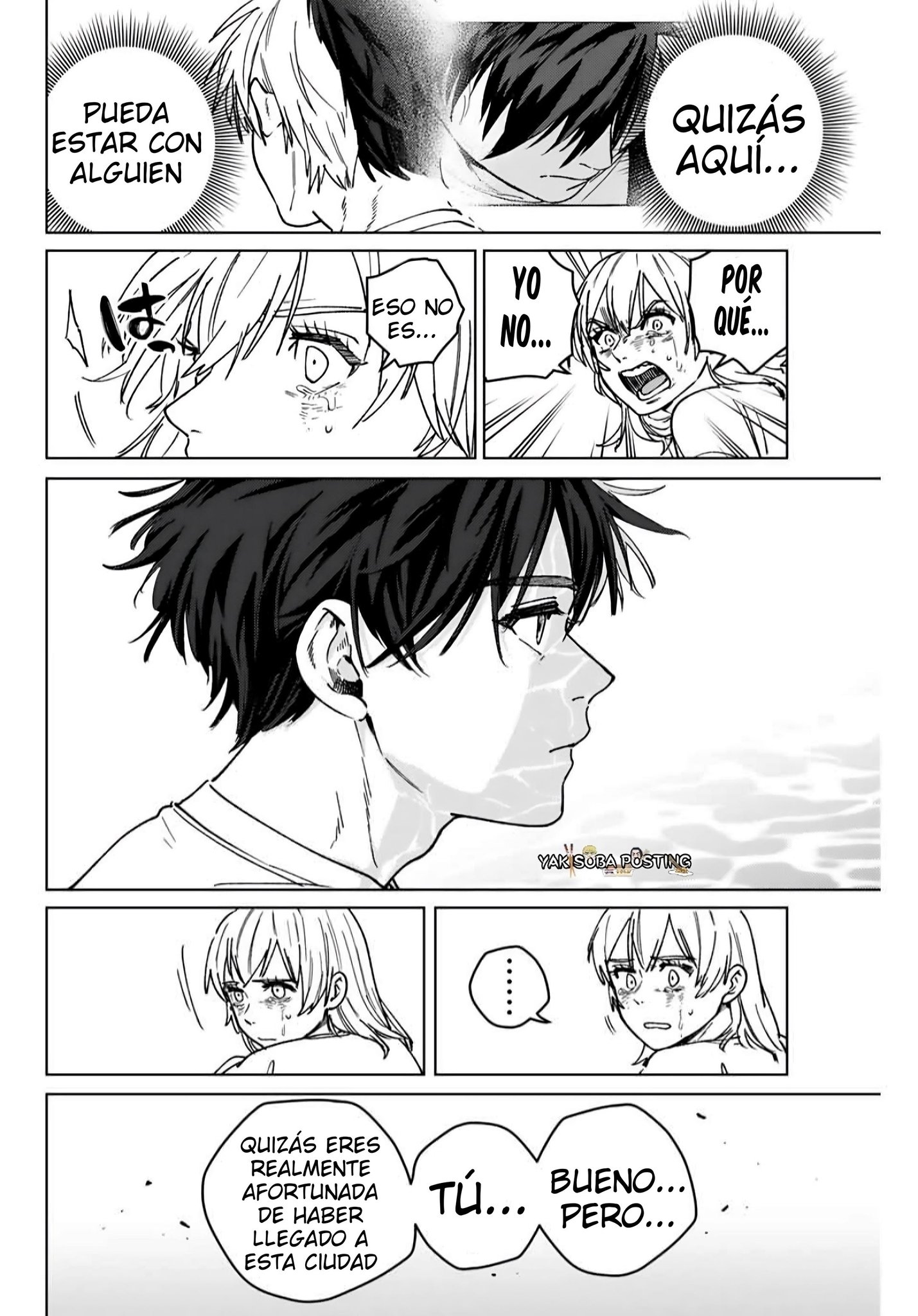 Read Wind Breaker Manga Español Manga Online