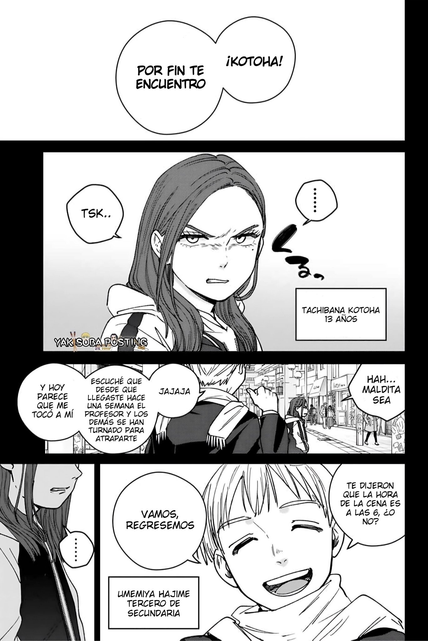 Read Wind Breaker Manga Español Manga Online