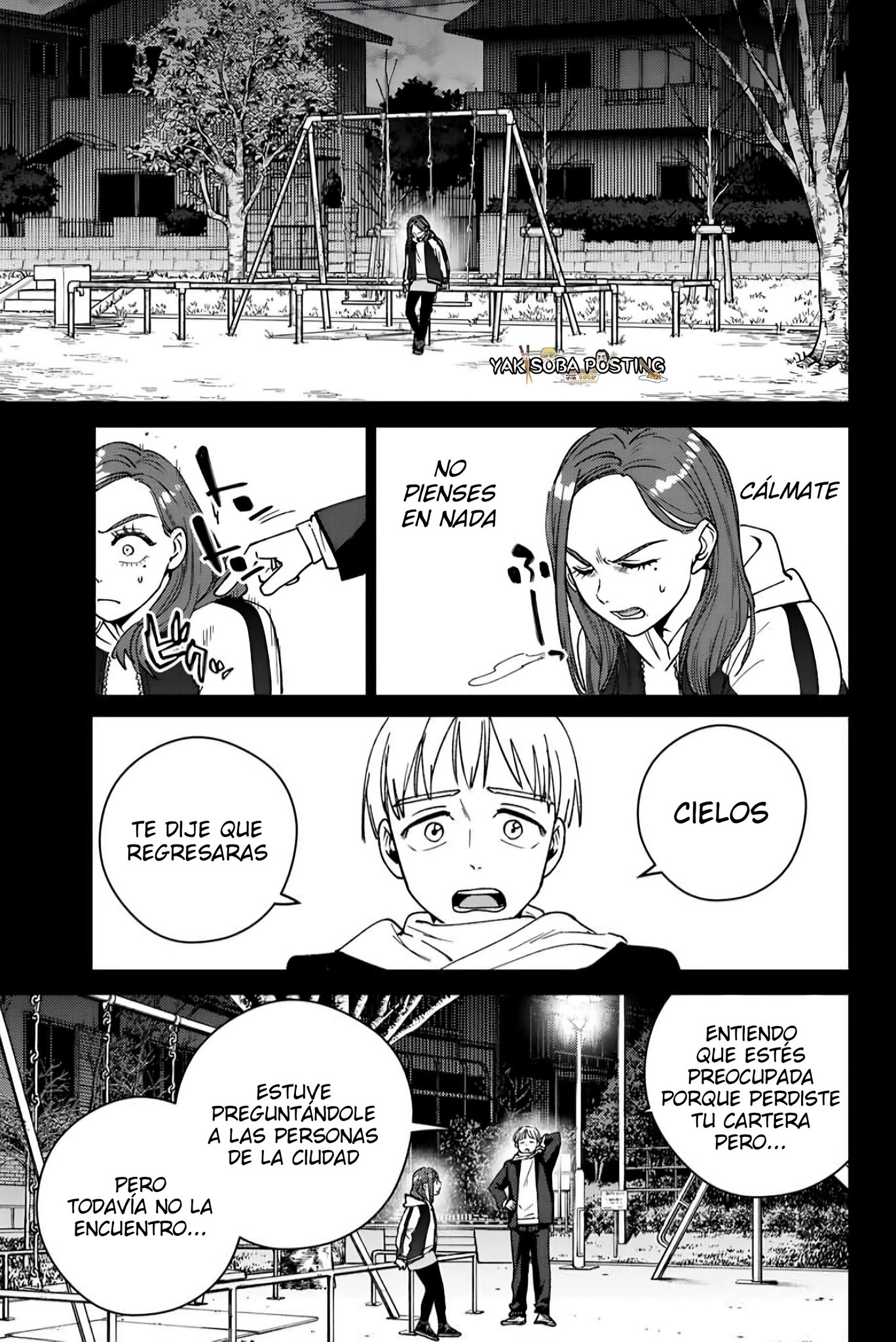 Read Wind Breaker Manga Español Manga Online