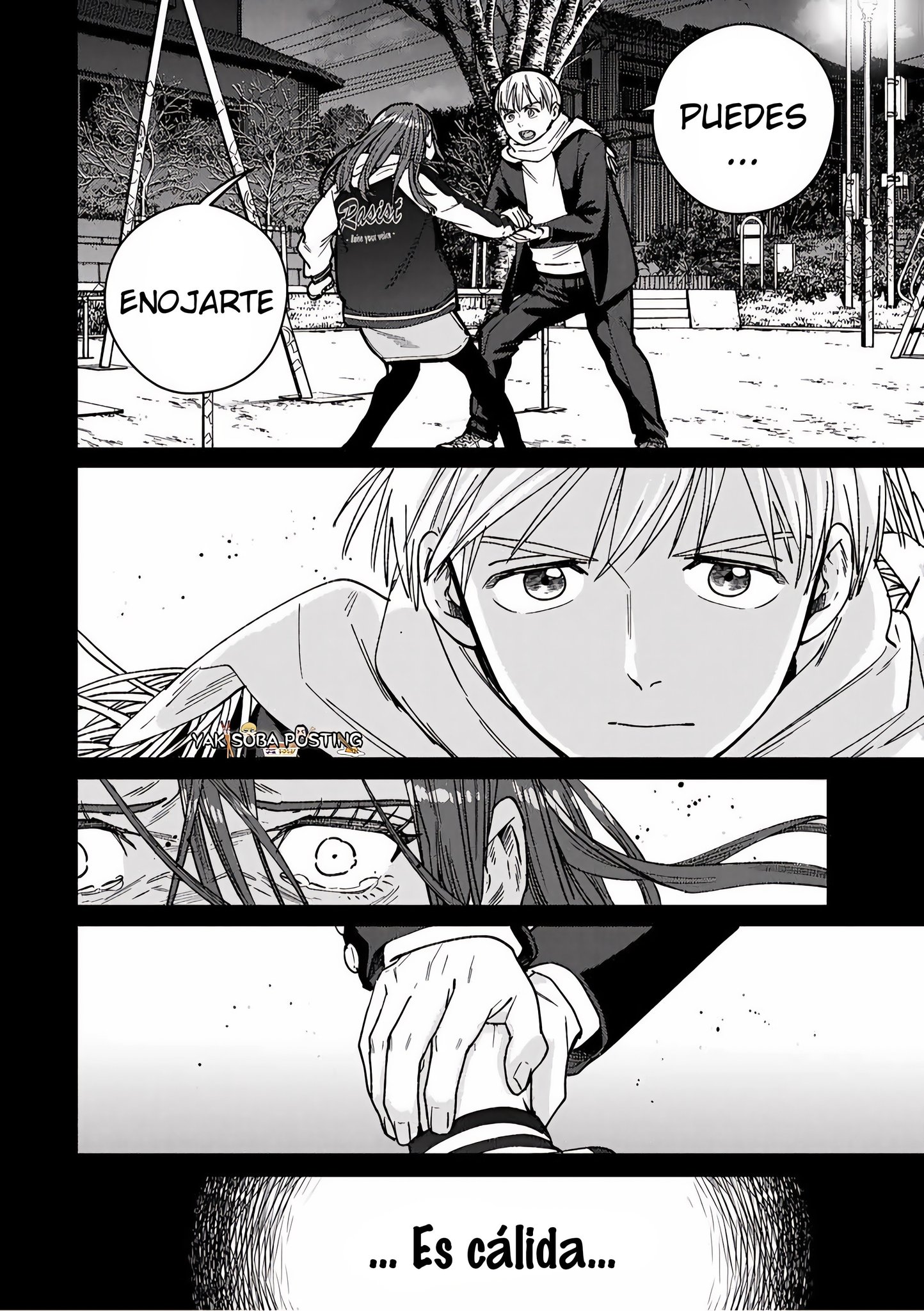 Read Wind Breaker Manga Español Manga Online