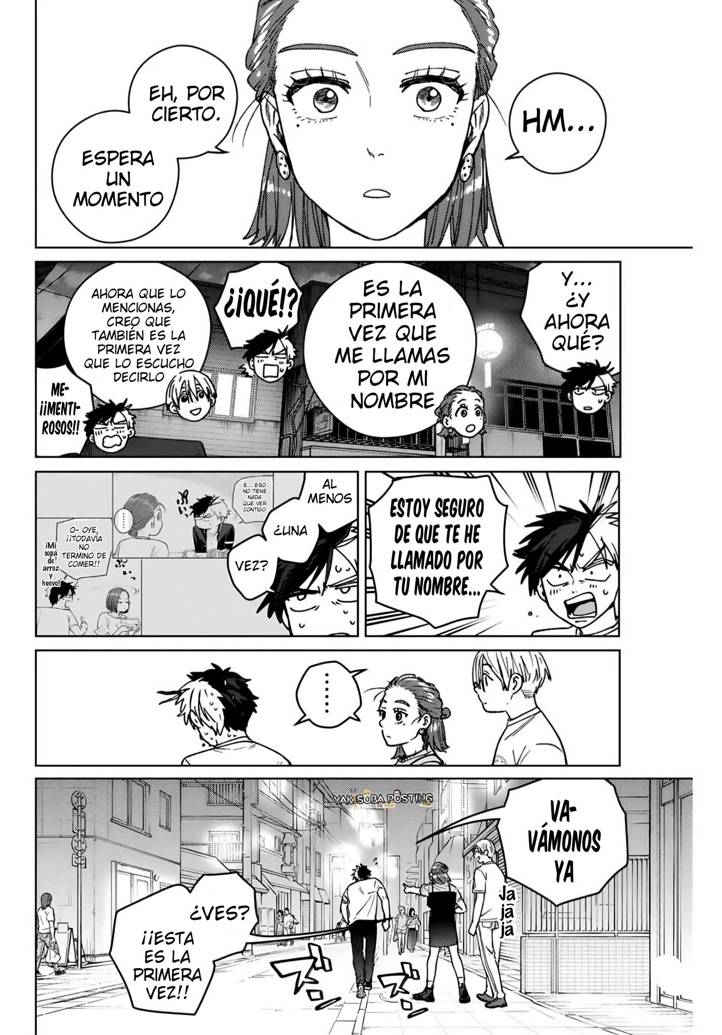 Read Wind Breaker Manga Español Manga Online