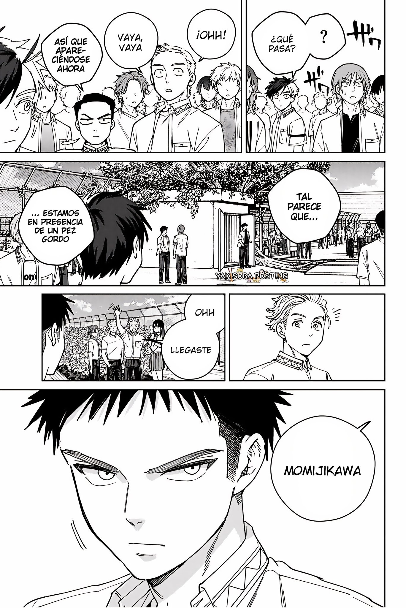 Read Wind Breaker Manga Español Manga Online