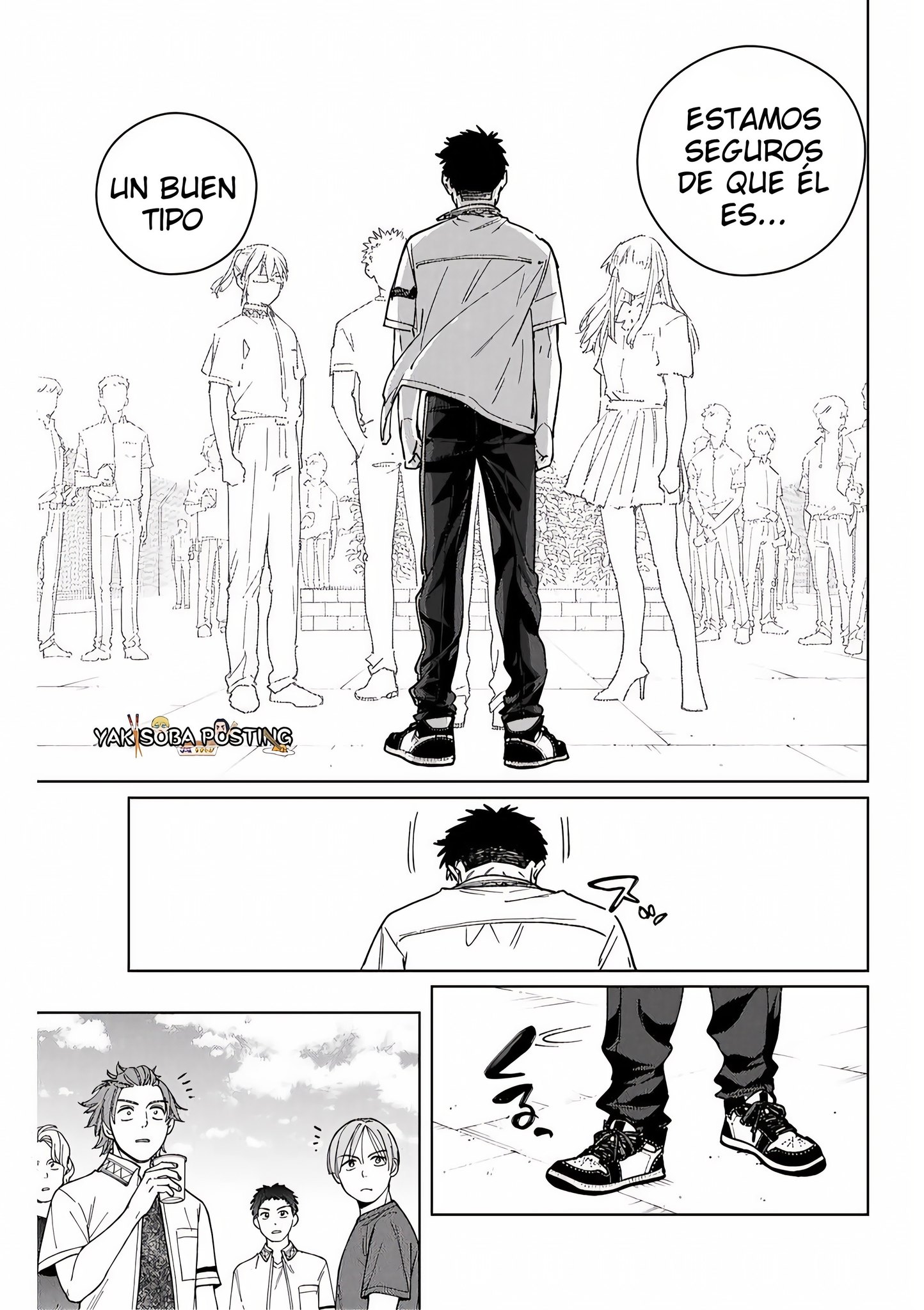 Read Wind Breaker Manga Español Manga Online