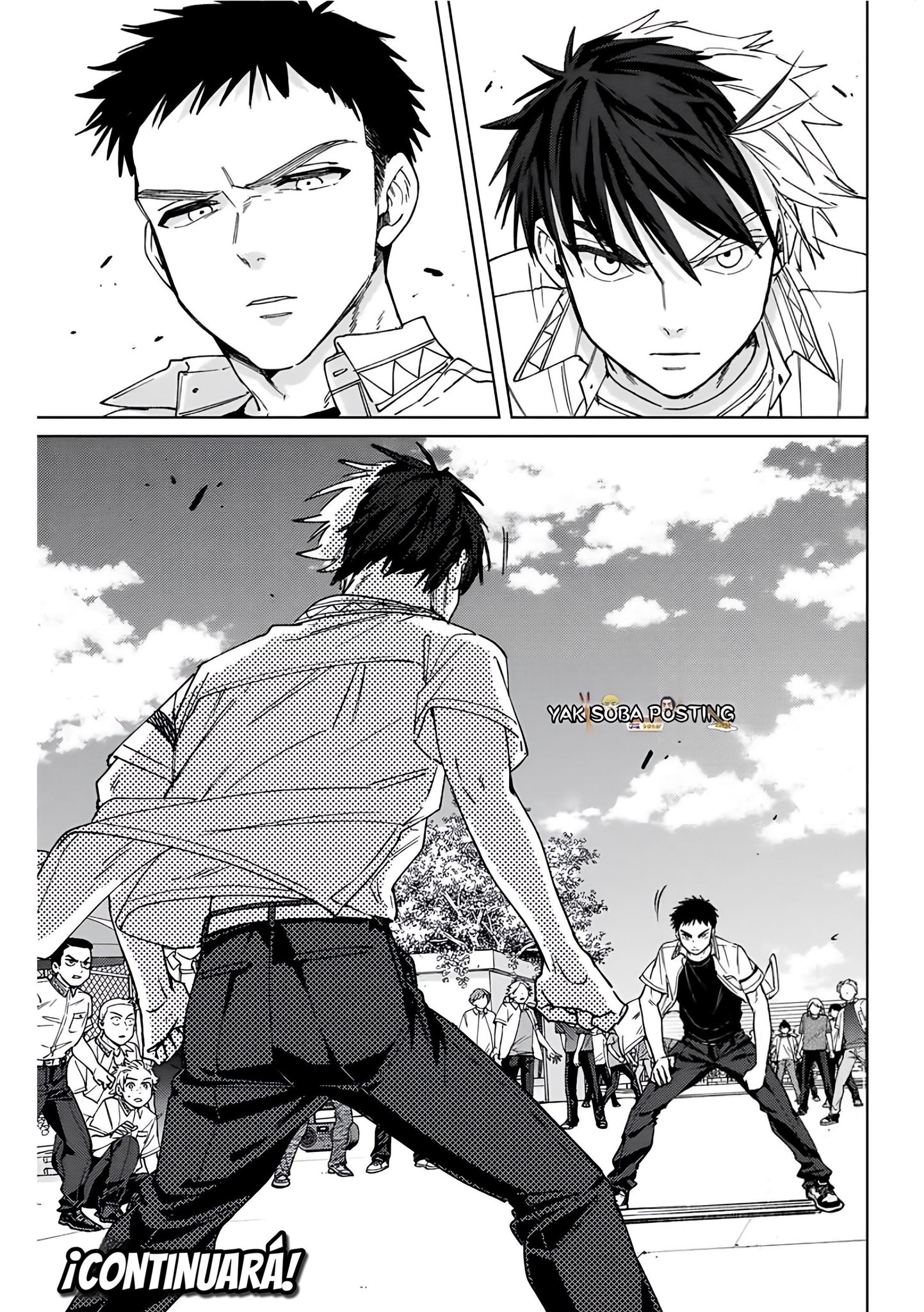 Read Wind Breaker Manga Español Manga Online