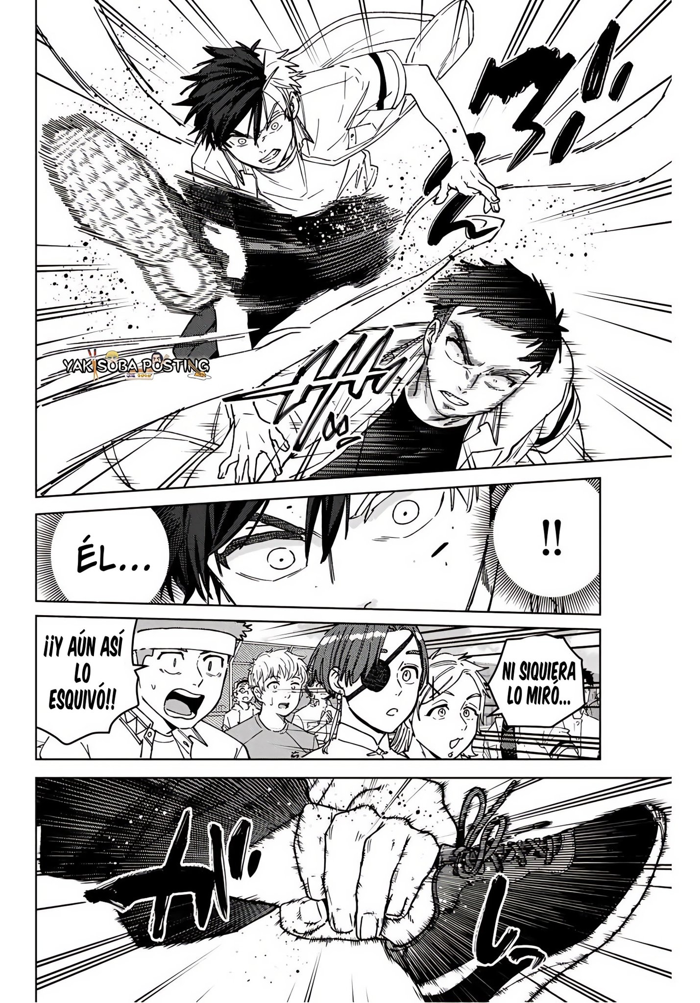 Read Wind Breaker Manga Español Manga Online