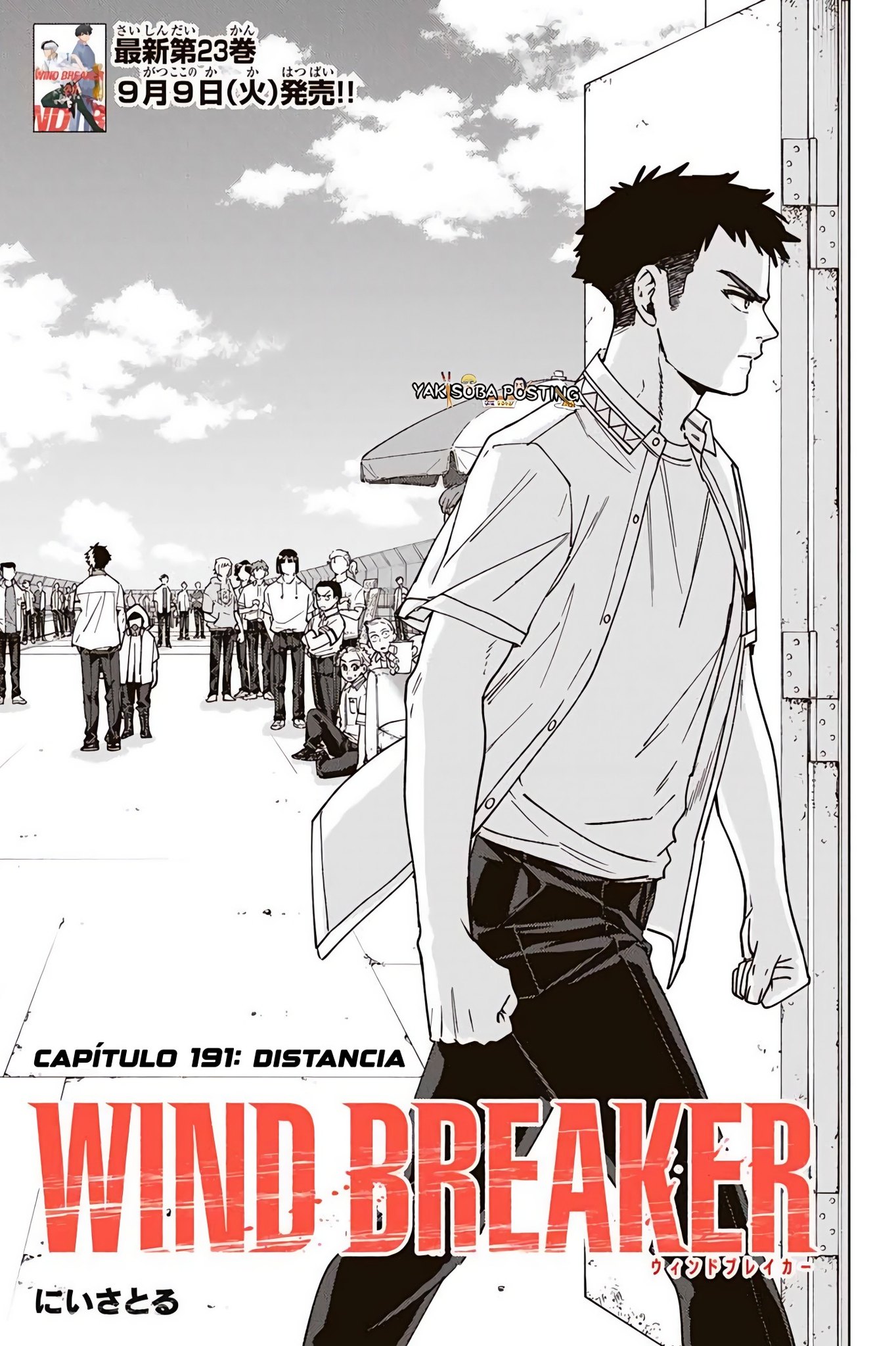 Read Wind Breaker Manga Español Manga Online