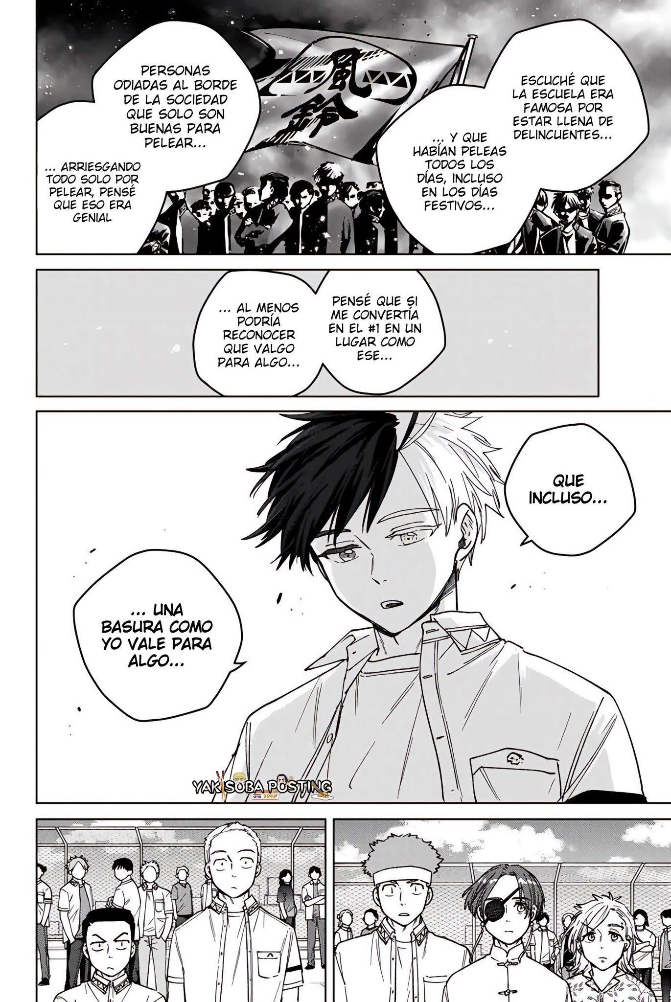 Read Wind Breaker Manga Español Manga Online