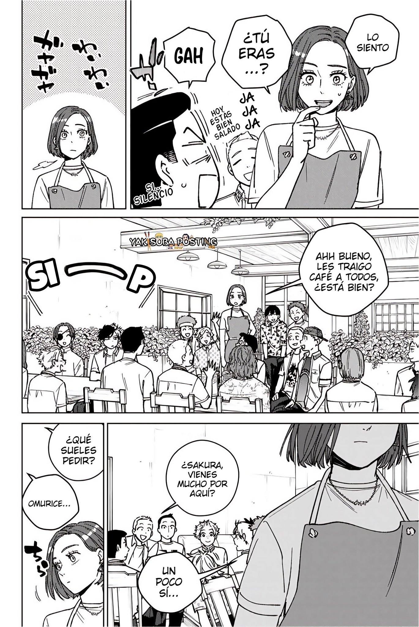 Read Wind Breaker Manga Español Manga Online