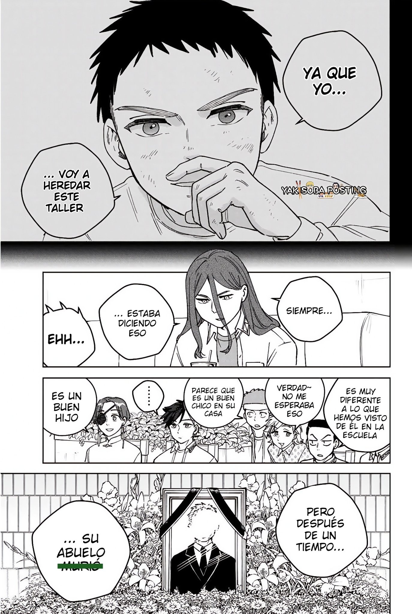 Read Wind Breaker Manga Español Manga Online