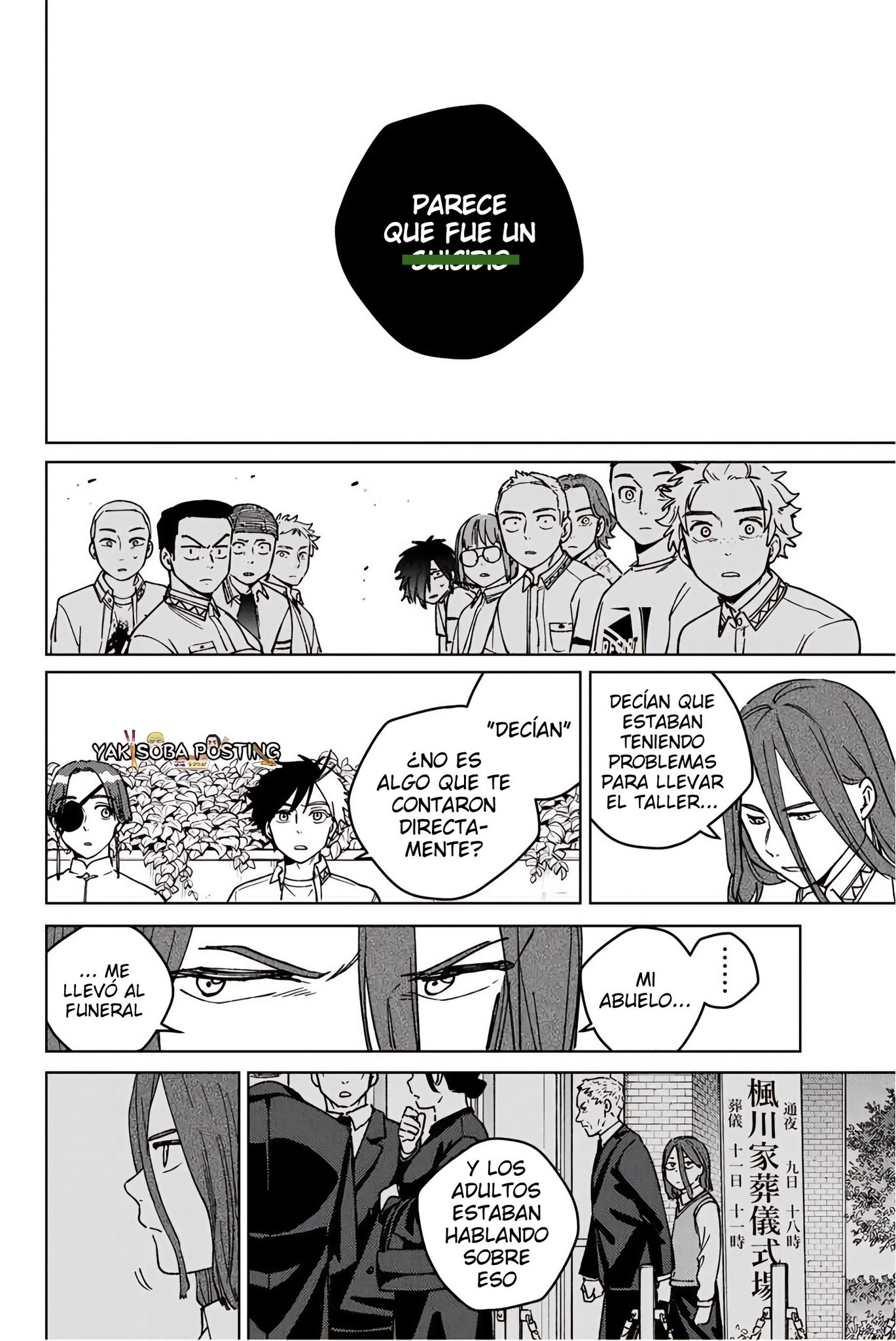 Read Wind Breaker Manga Español Manga Online