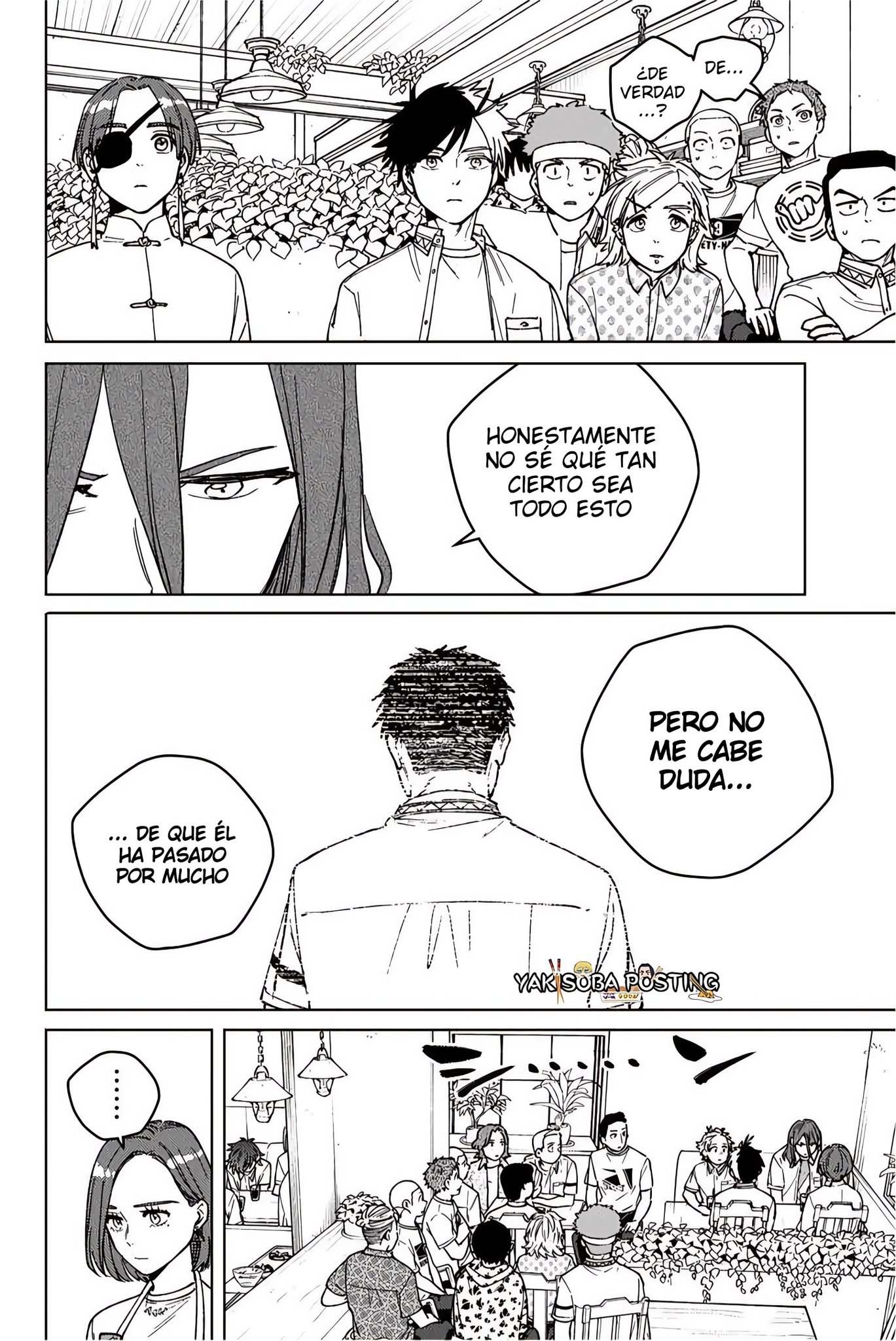 Read Wind Breaker Manga Español Manga Online