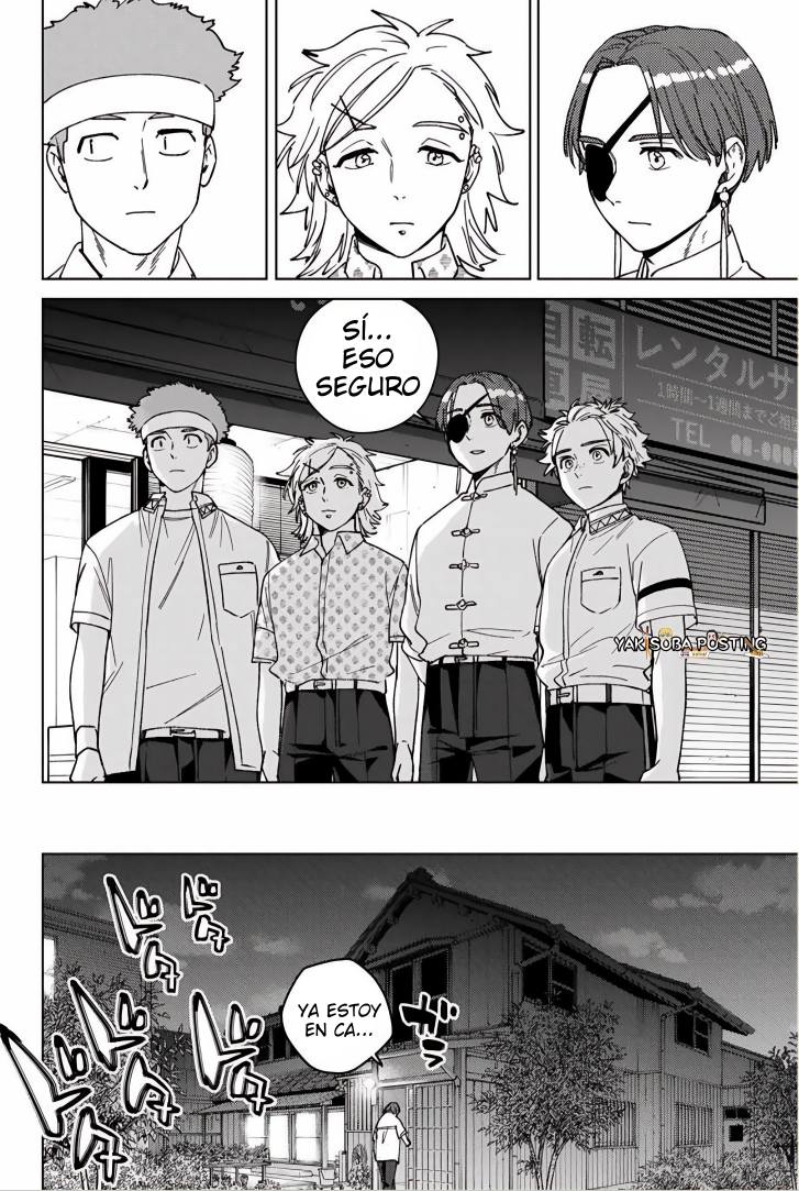 Read Wind Breaker Manga Español Manga Online