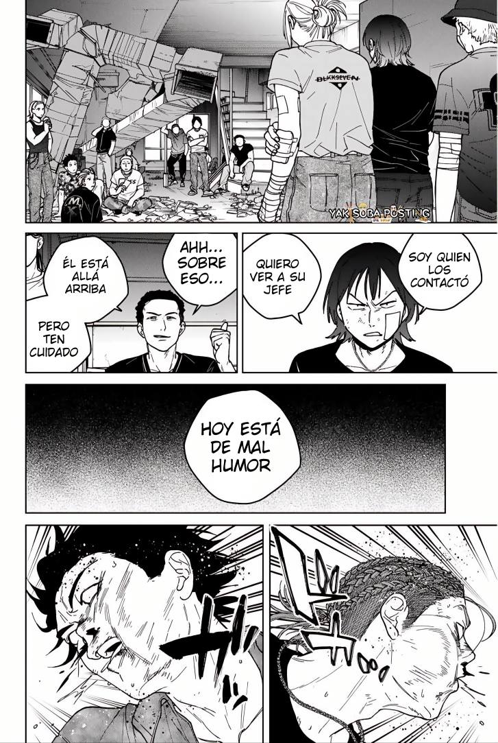 Read Wind Breaker Manga Español Manga Online