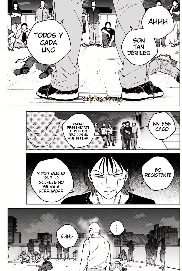 Read Wind Breaker Manga Español Manga Online