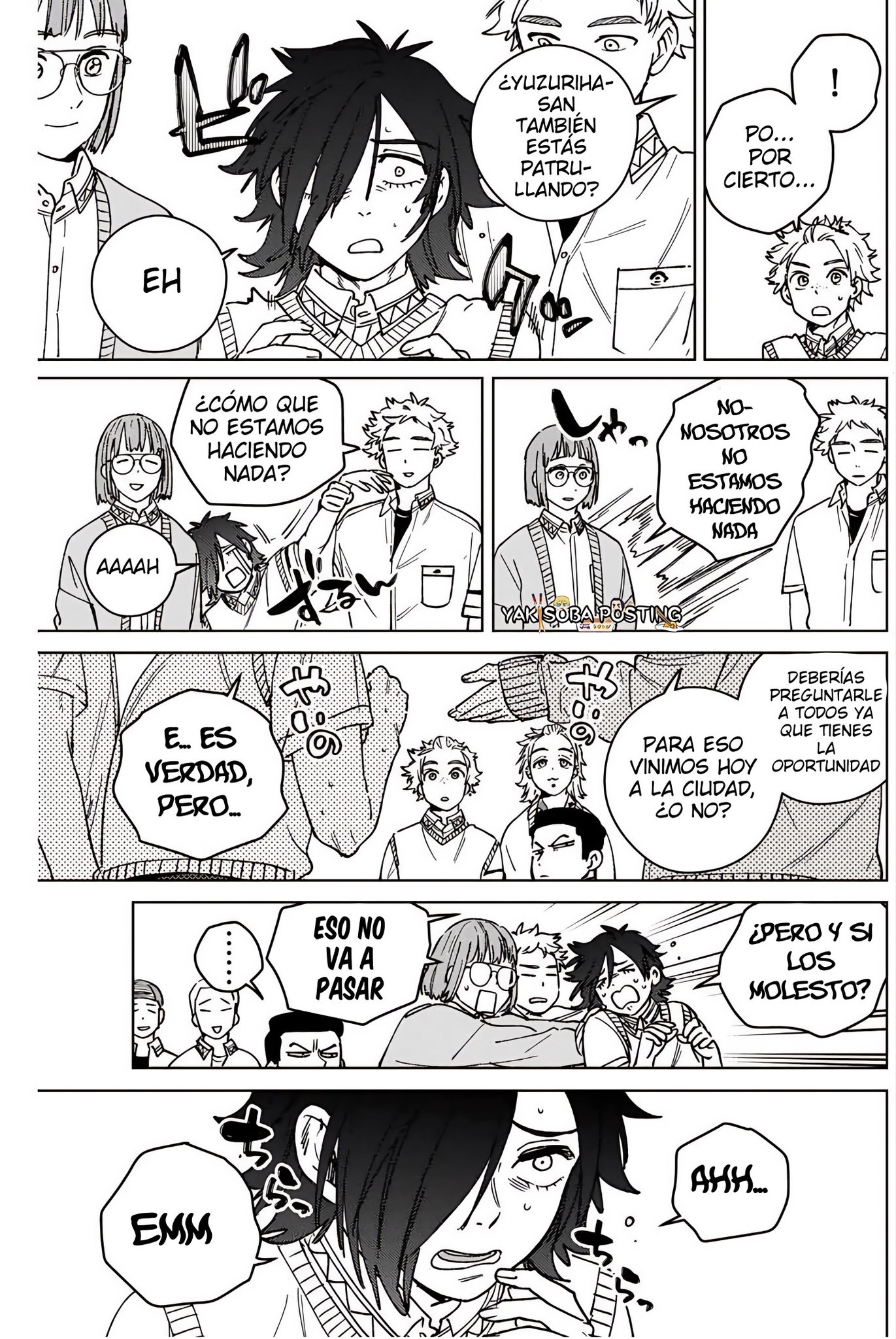 Read Wind Breaker Manga Español Manga Online