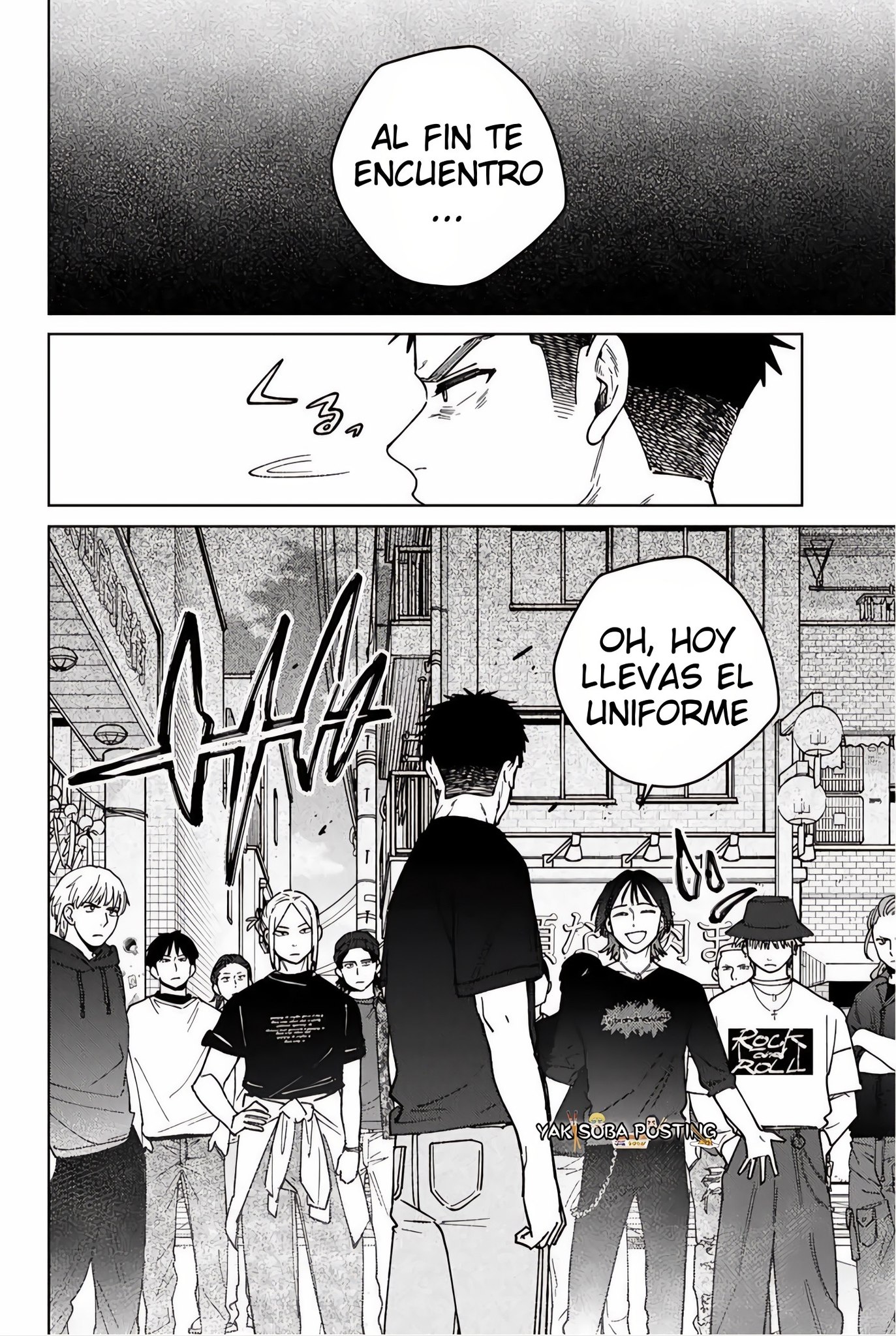 Read Wind Breaker Manga Español Manga Online