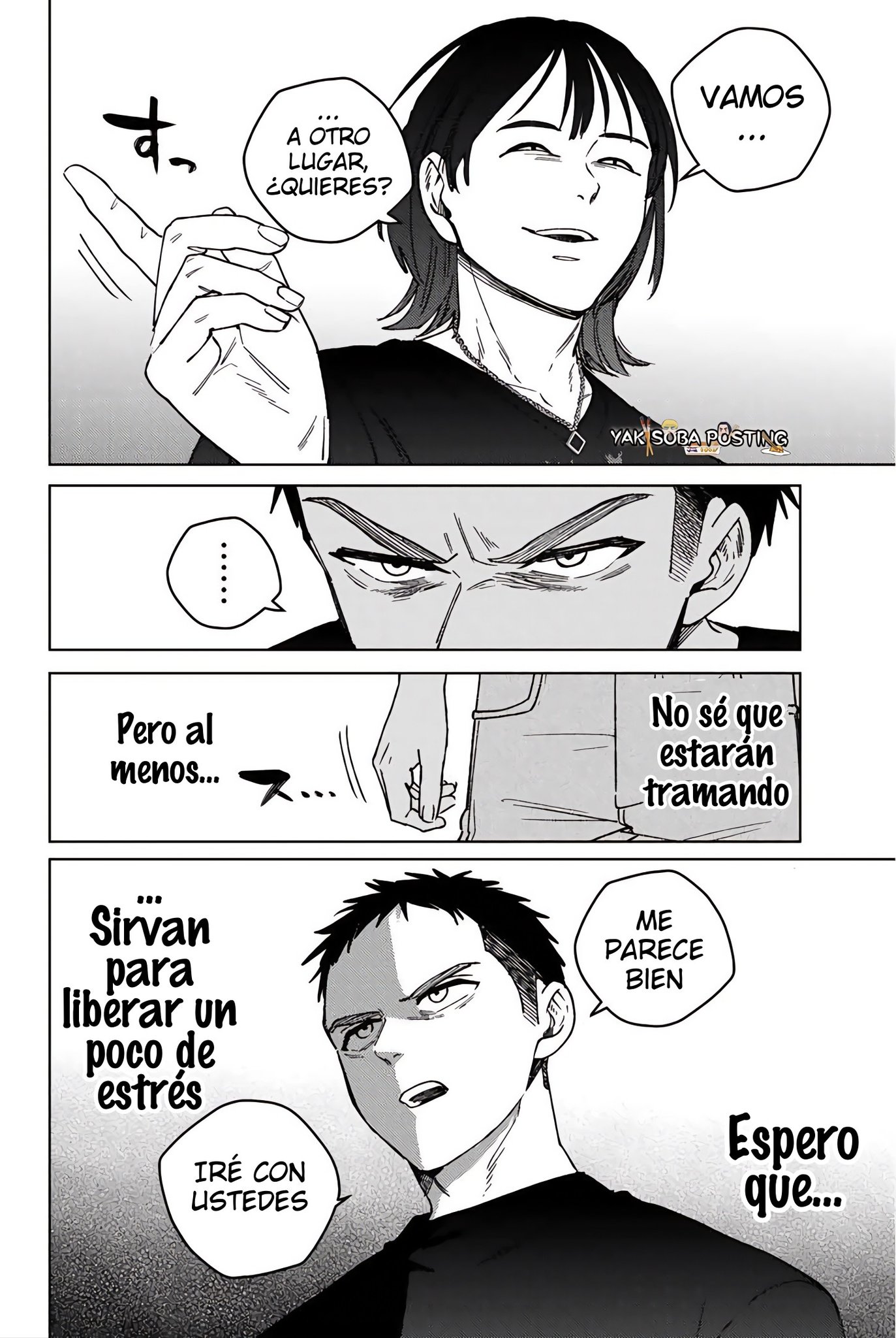 Read Wind Breaker Manga Español Manga Online