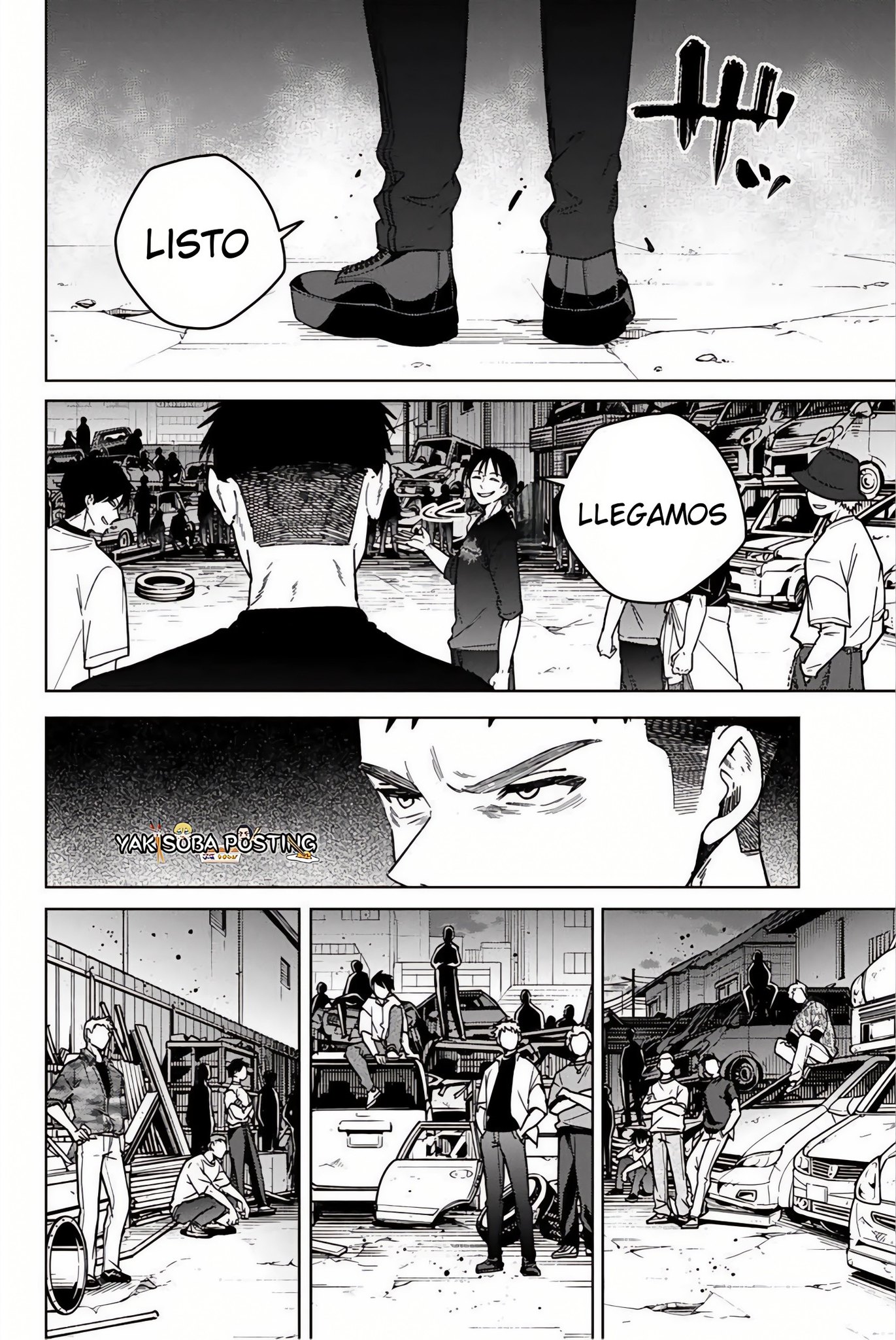 Read Wind Breaker Manga Español Manga Online