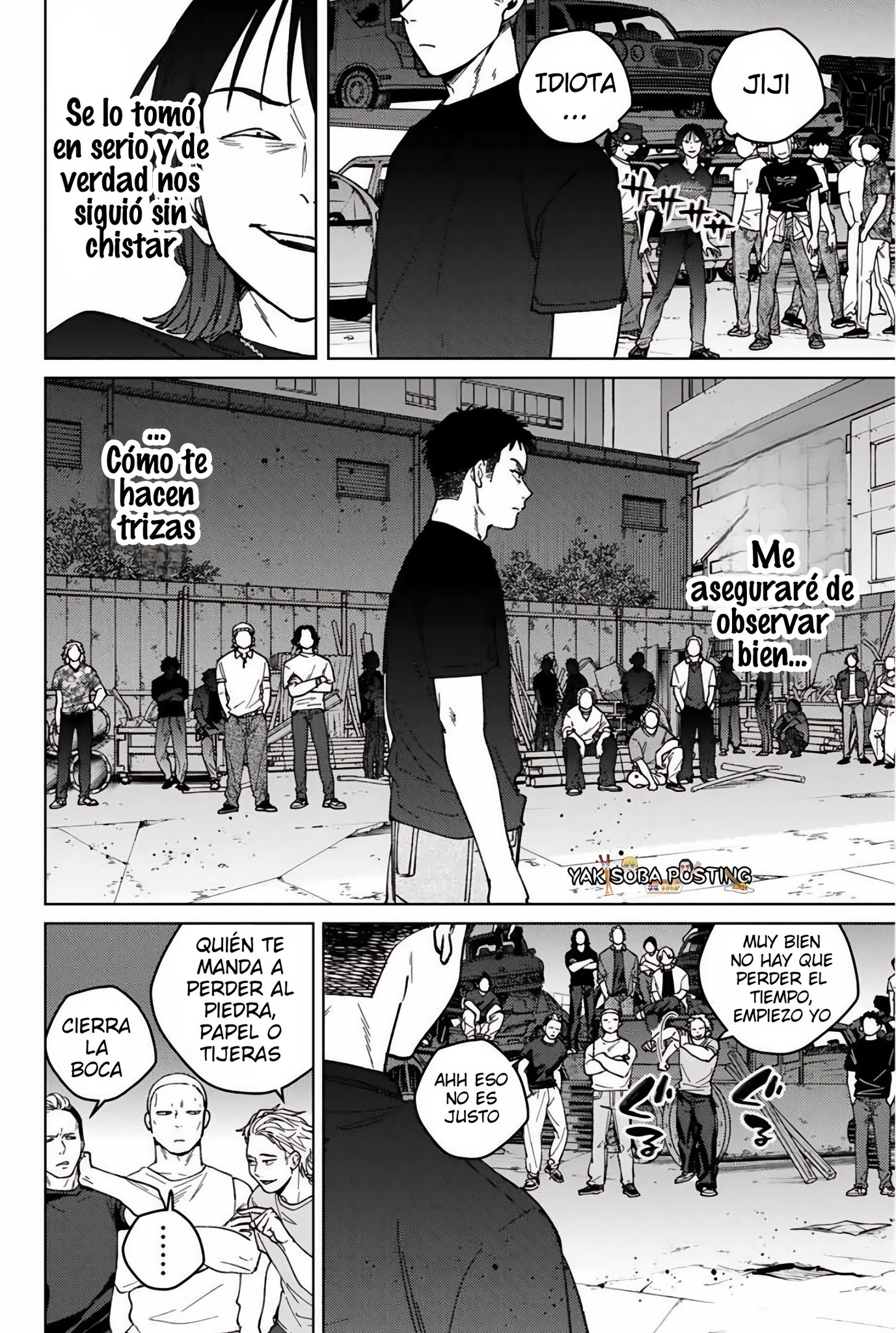 Read Wind Breaker Manga Español Manga Online