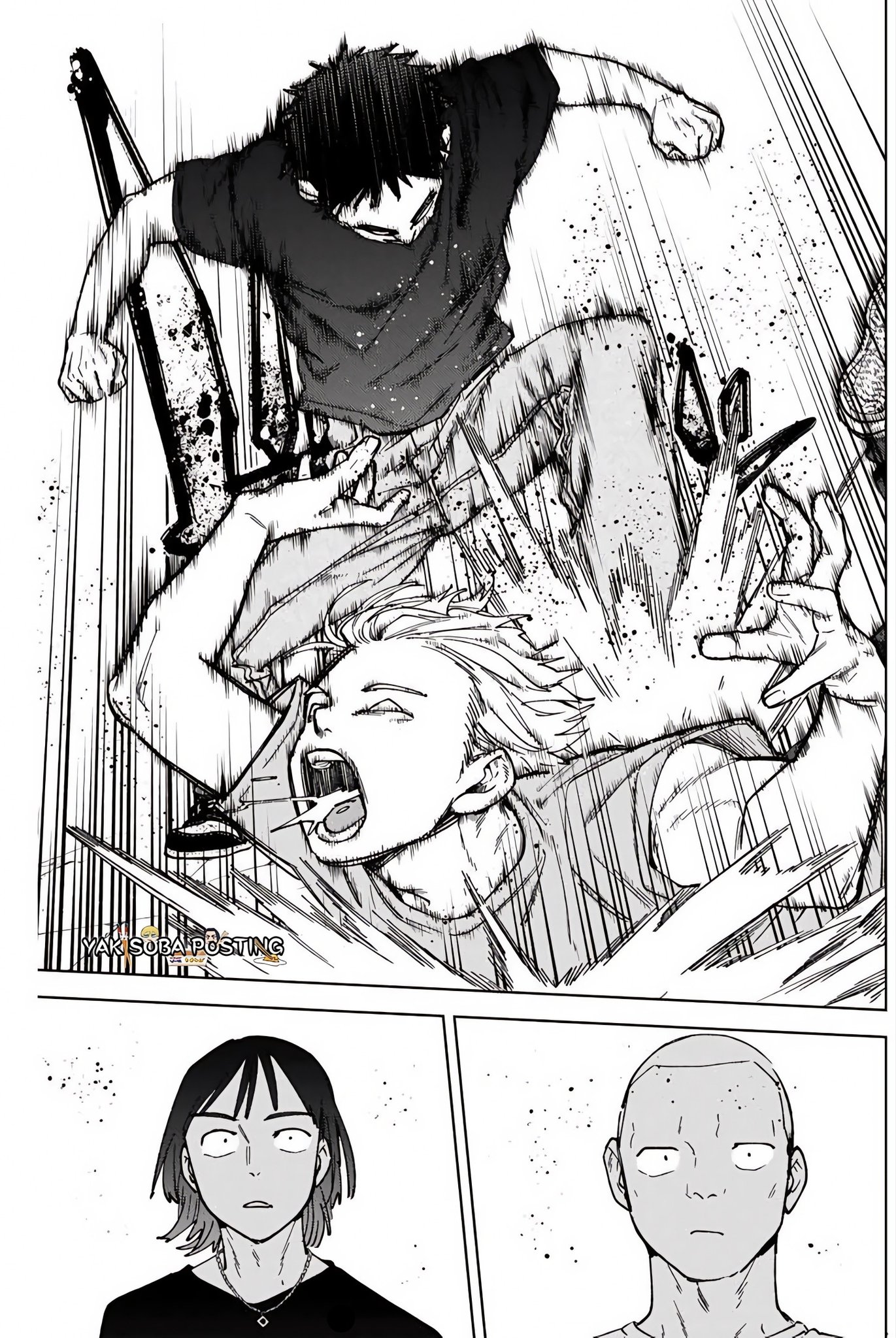 Read Wind Breaker Manga Español Manga Online