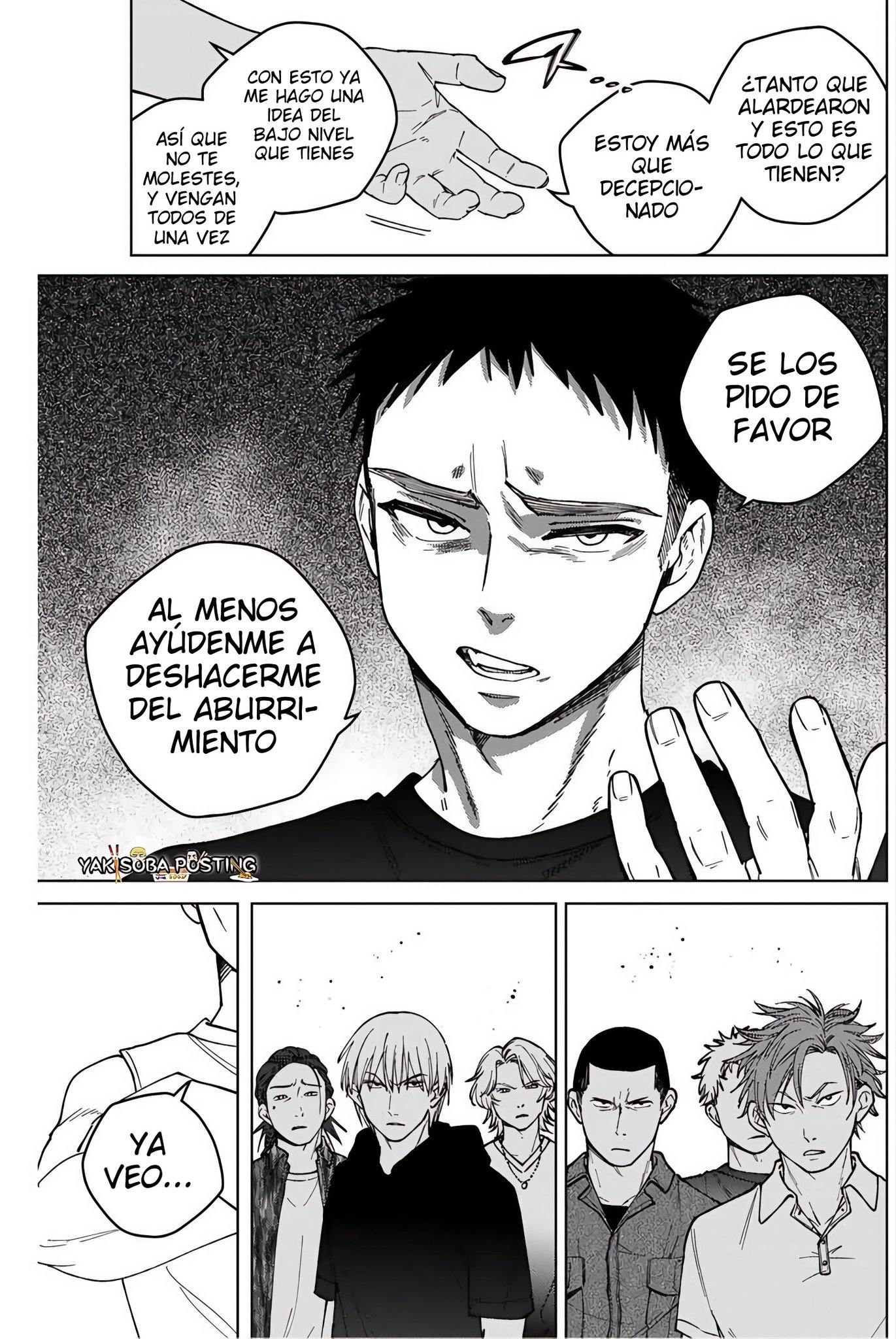 Read Wind Breaker Manga Español Manga Online