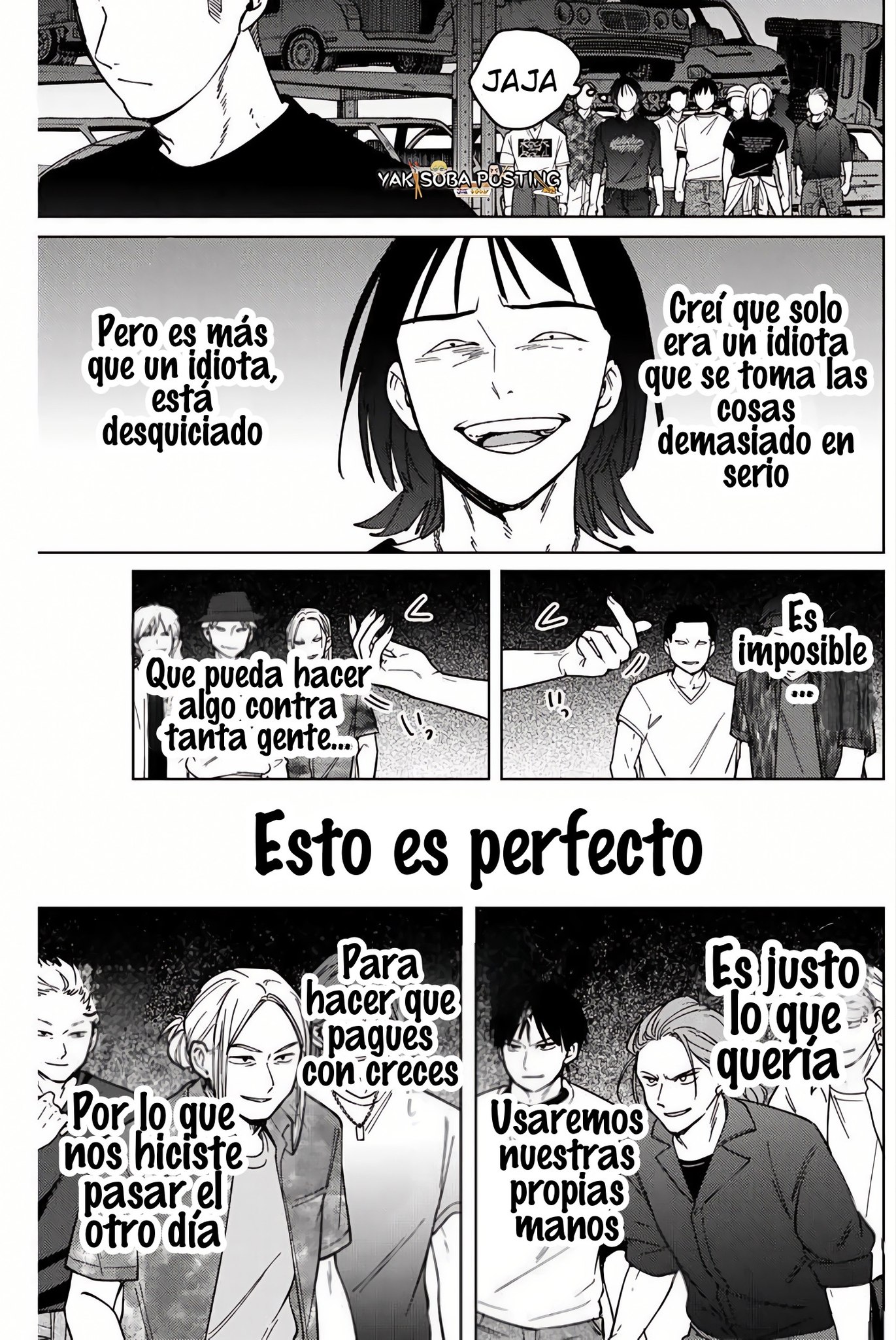 Read Wind Breaker Manga Español Manga Online