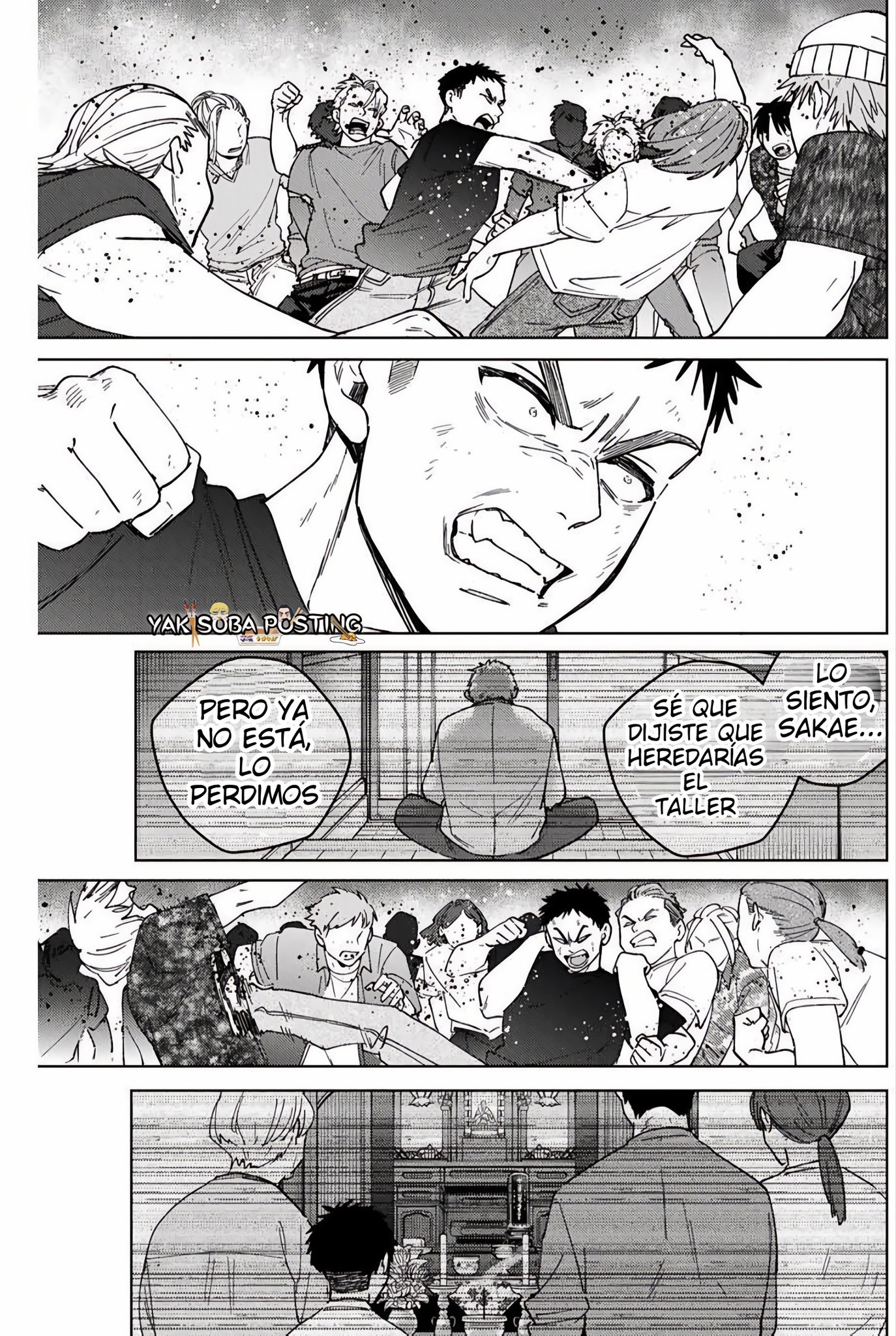 Read Wind Breaker Manga Español Manga Online