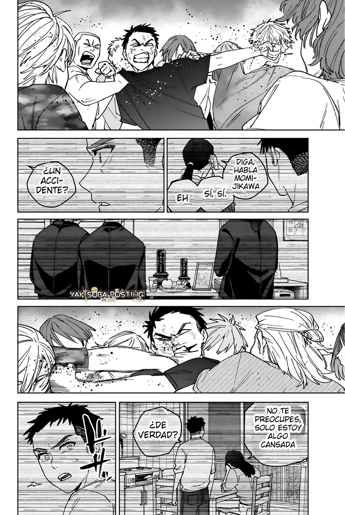 Read Wind Breaker Manga Español Manga Online