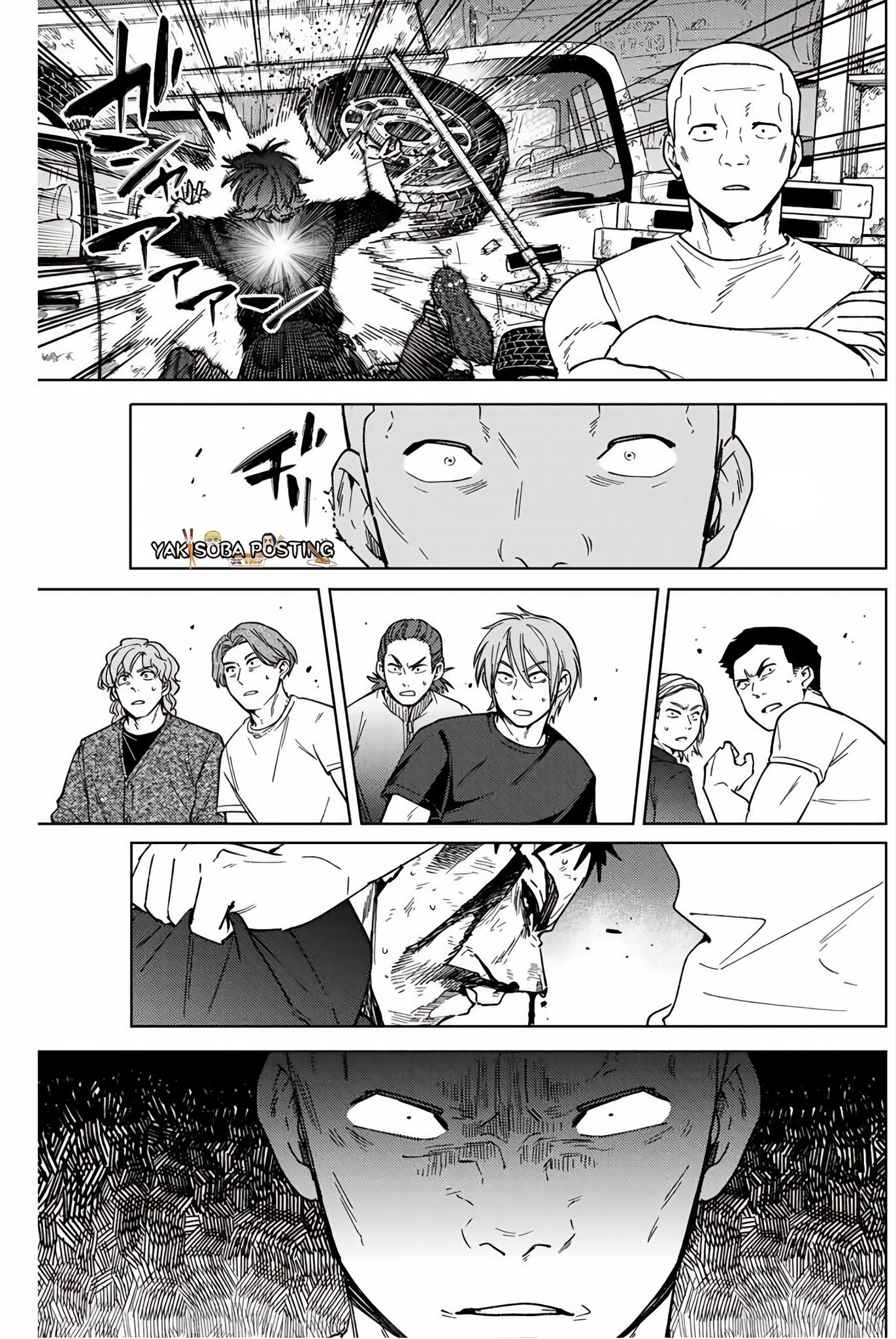 Read Wind Breaker Manga Español Manga Online