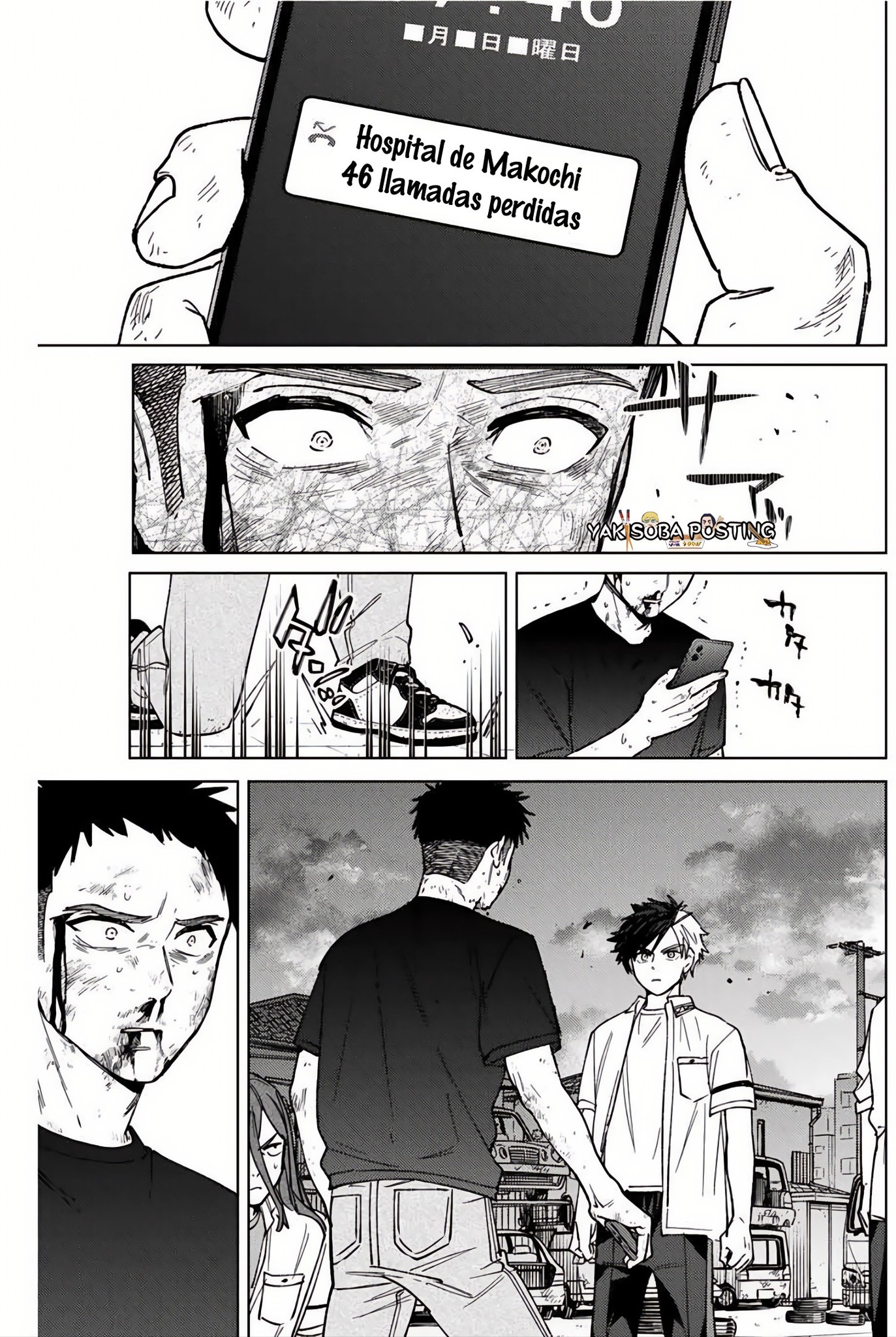 Read Wind Breaker Manga Español Manga Online