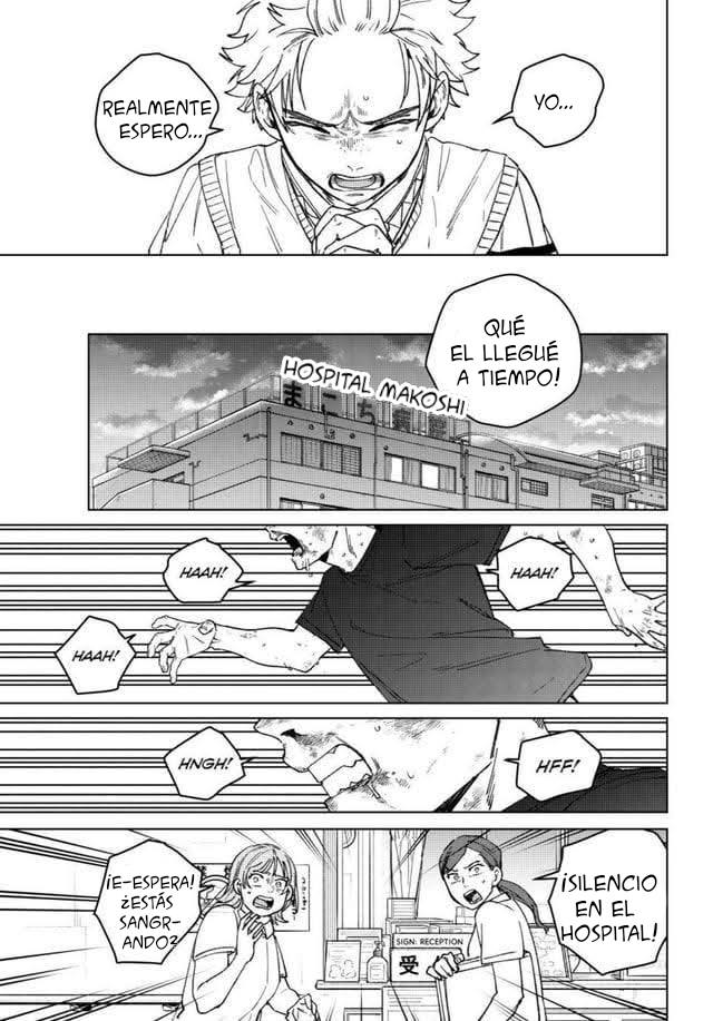 Read Wind Breaker Manga Español Manga Online