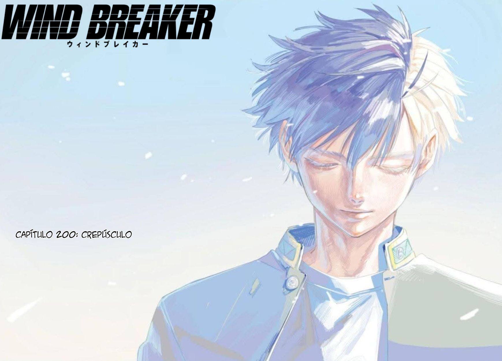 Read Wind Breaker Manga Español Manga Online